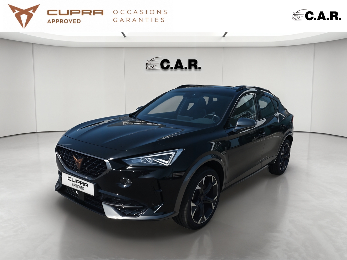 Occasion CUPRA Formentor 1.4 e-HYBRID 245 ch DSG6