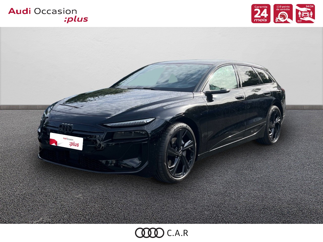 Occasion AUDI A6 e-tron Avant Performance 367 ch 100 kWh S Line