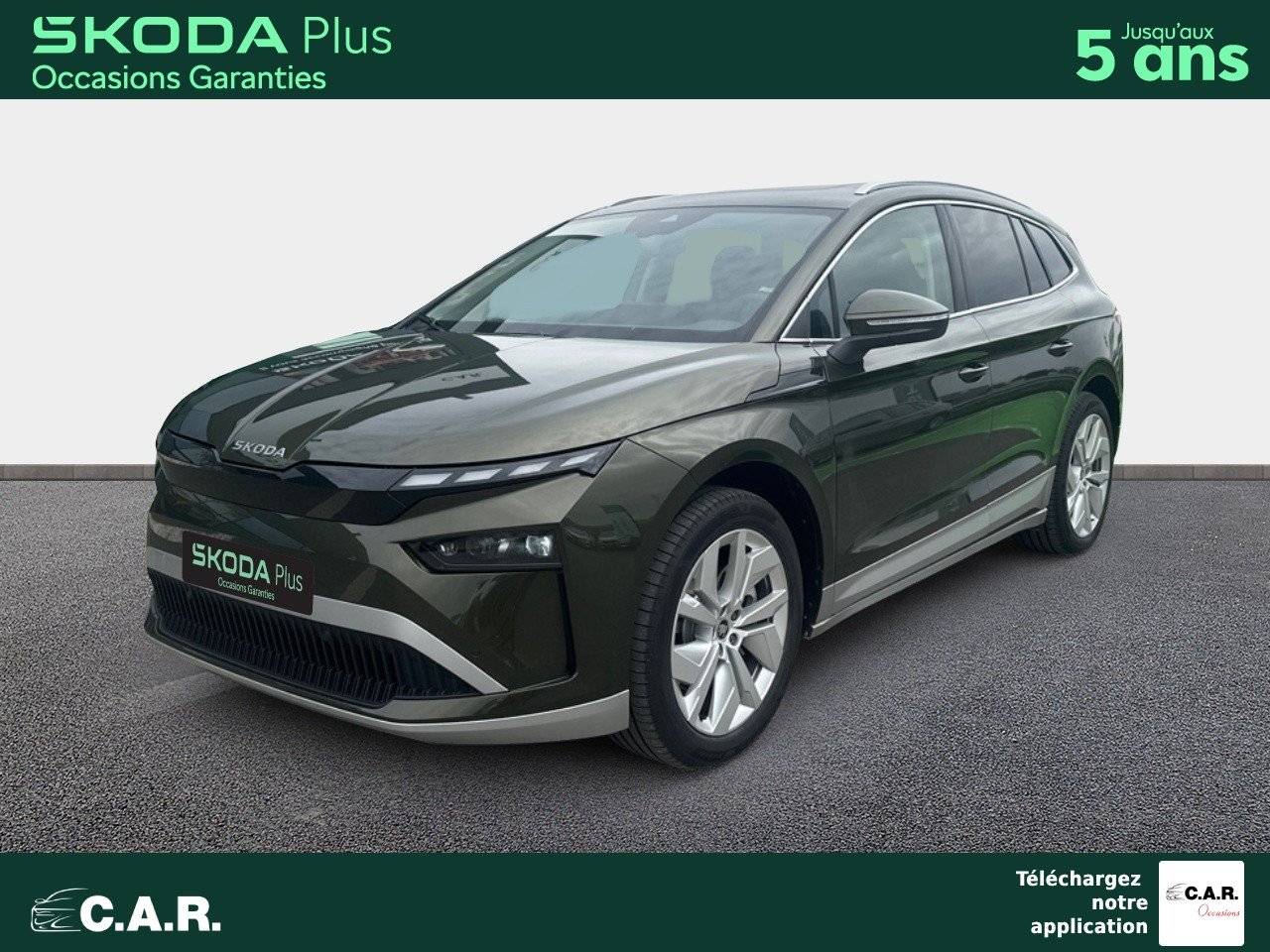 Occasion SKODA Enyaq 85