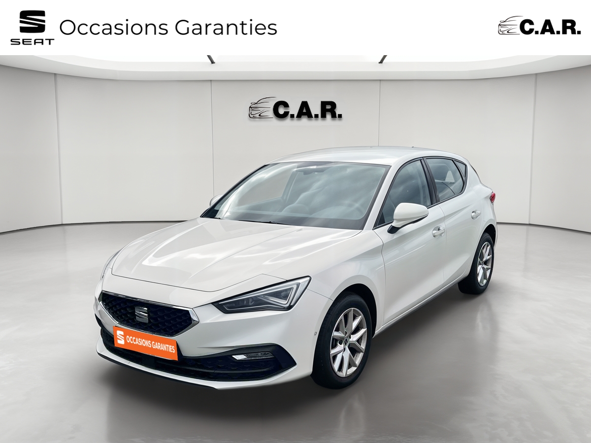 Occasion SEAT Leon 2.0 TDI 115 BVM6