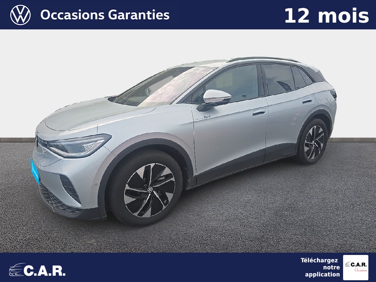 Occasion VOLKSWAGEN ID.4 286 ch Pro Life Max