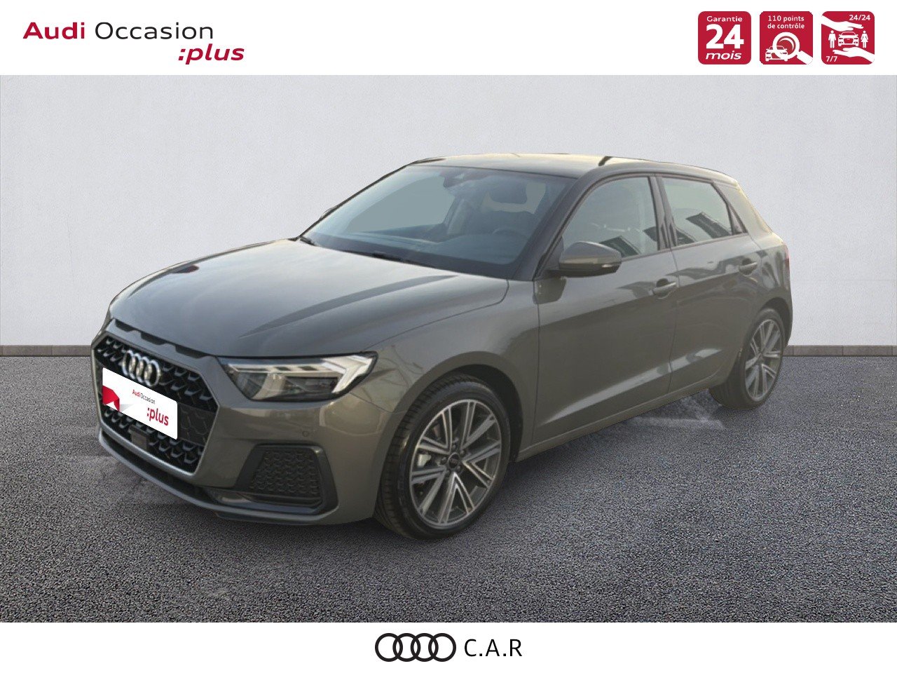 Occasion AUDI A1 Sportback 30 TFSI 116 ch S tronic 7 Design