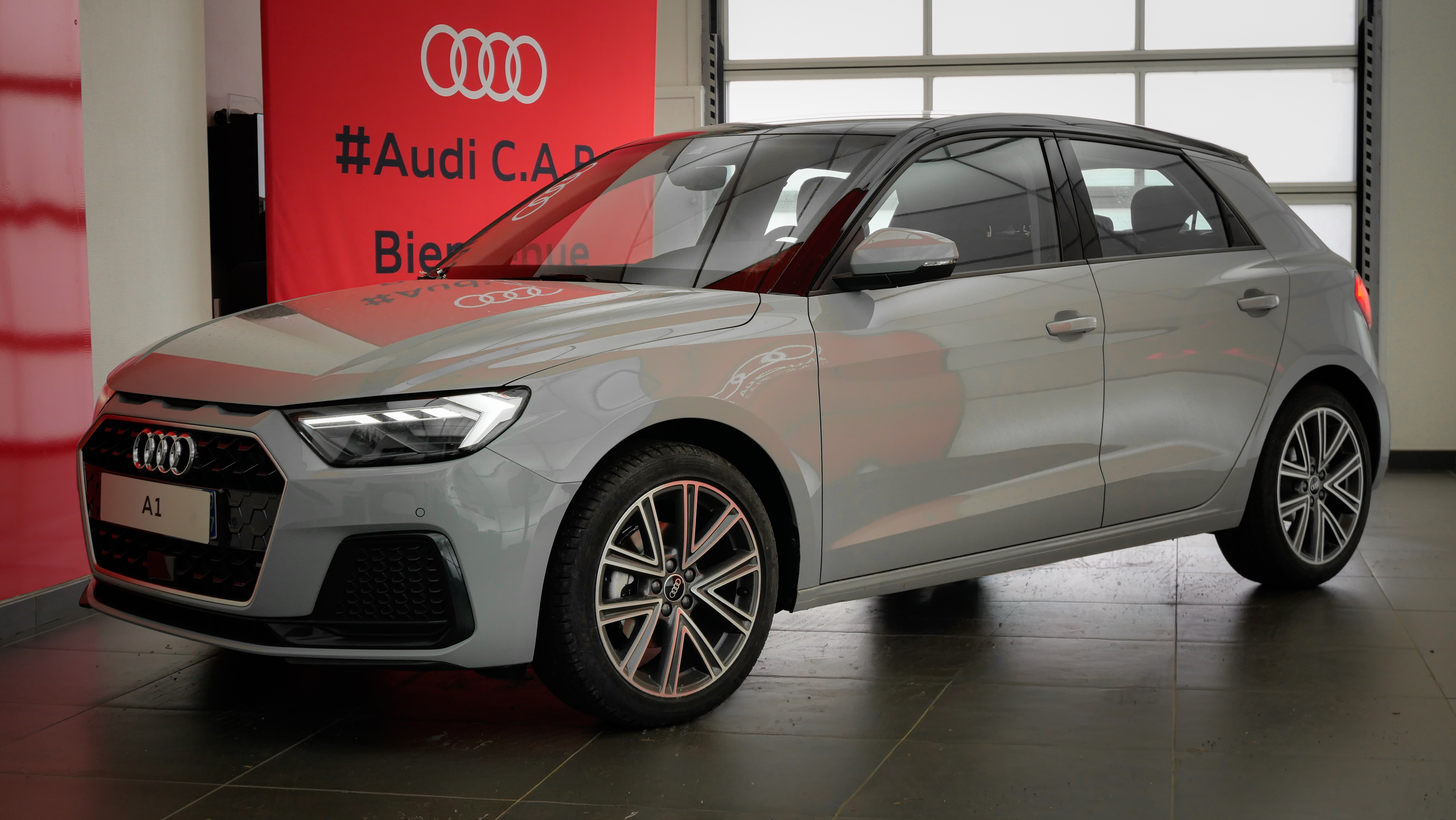 Occasion AUDI A1 Sportback 30 TFSI 116 ch S tronic 7 Design