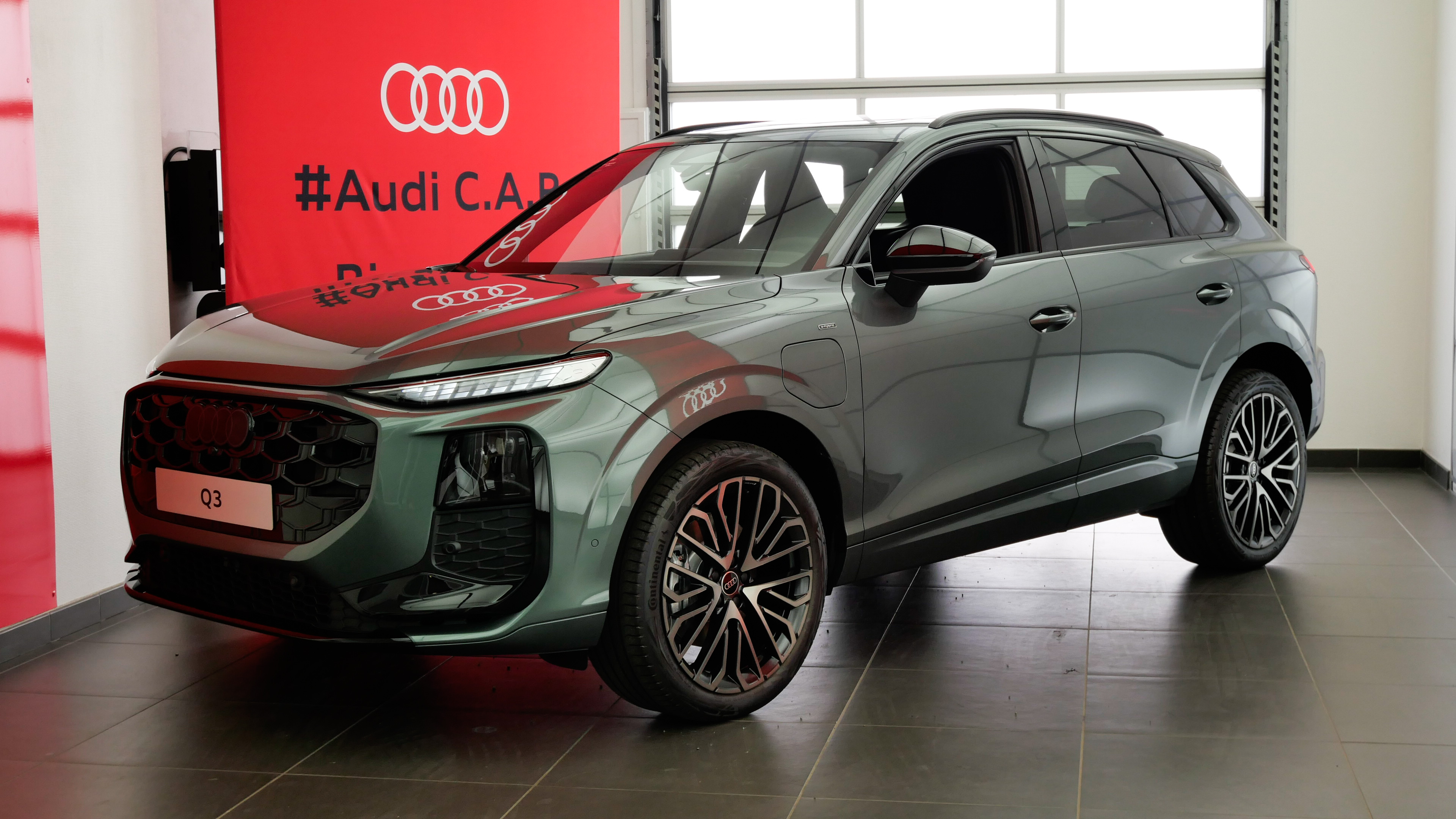 Occasion AUDI Q3 e-hybrid 272 ch S tronic 6