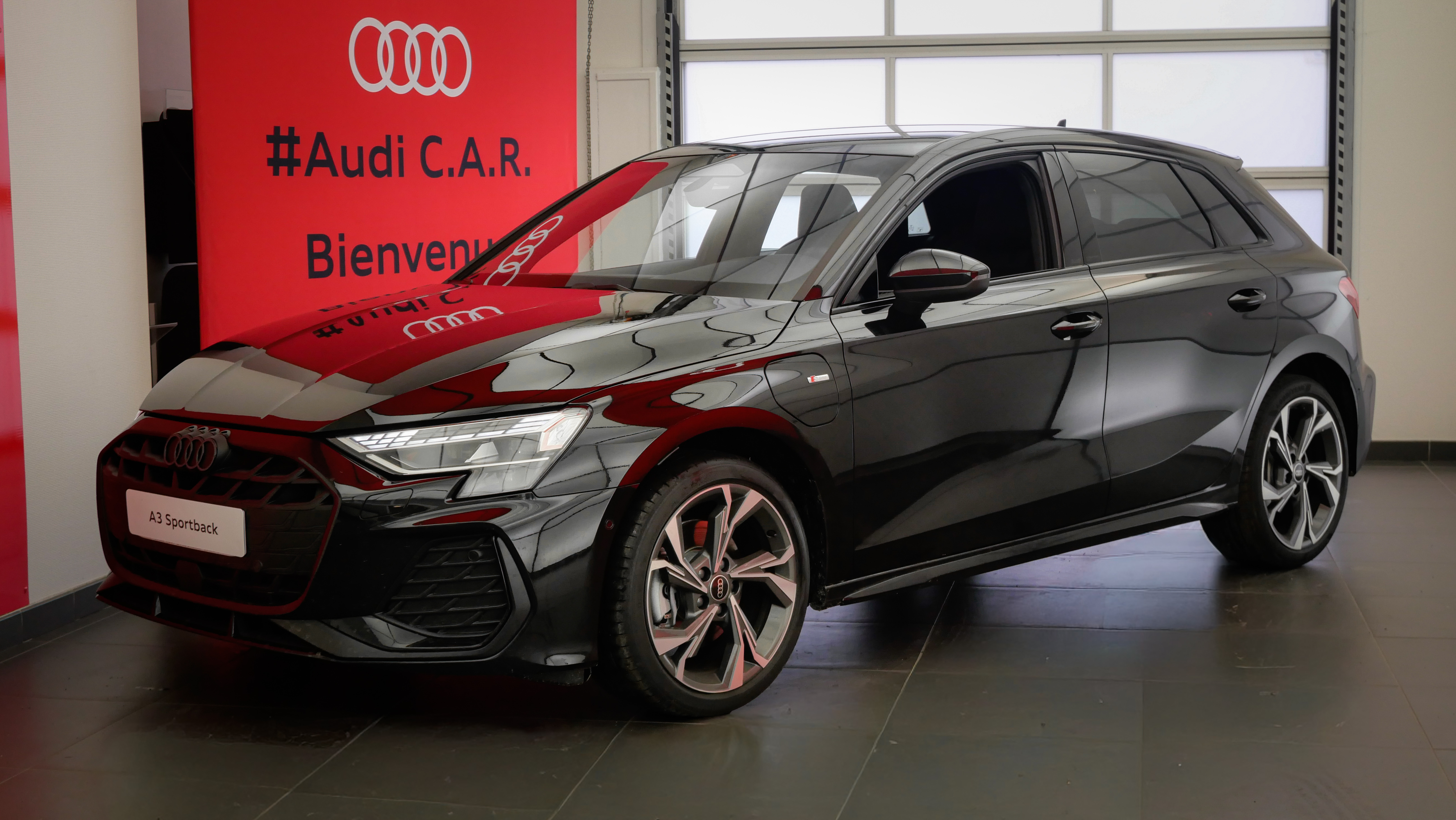 Occasion AUDI A3 Sportback TFSI e Hybride rechargeable 204 S tronic 6 S line