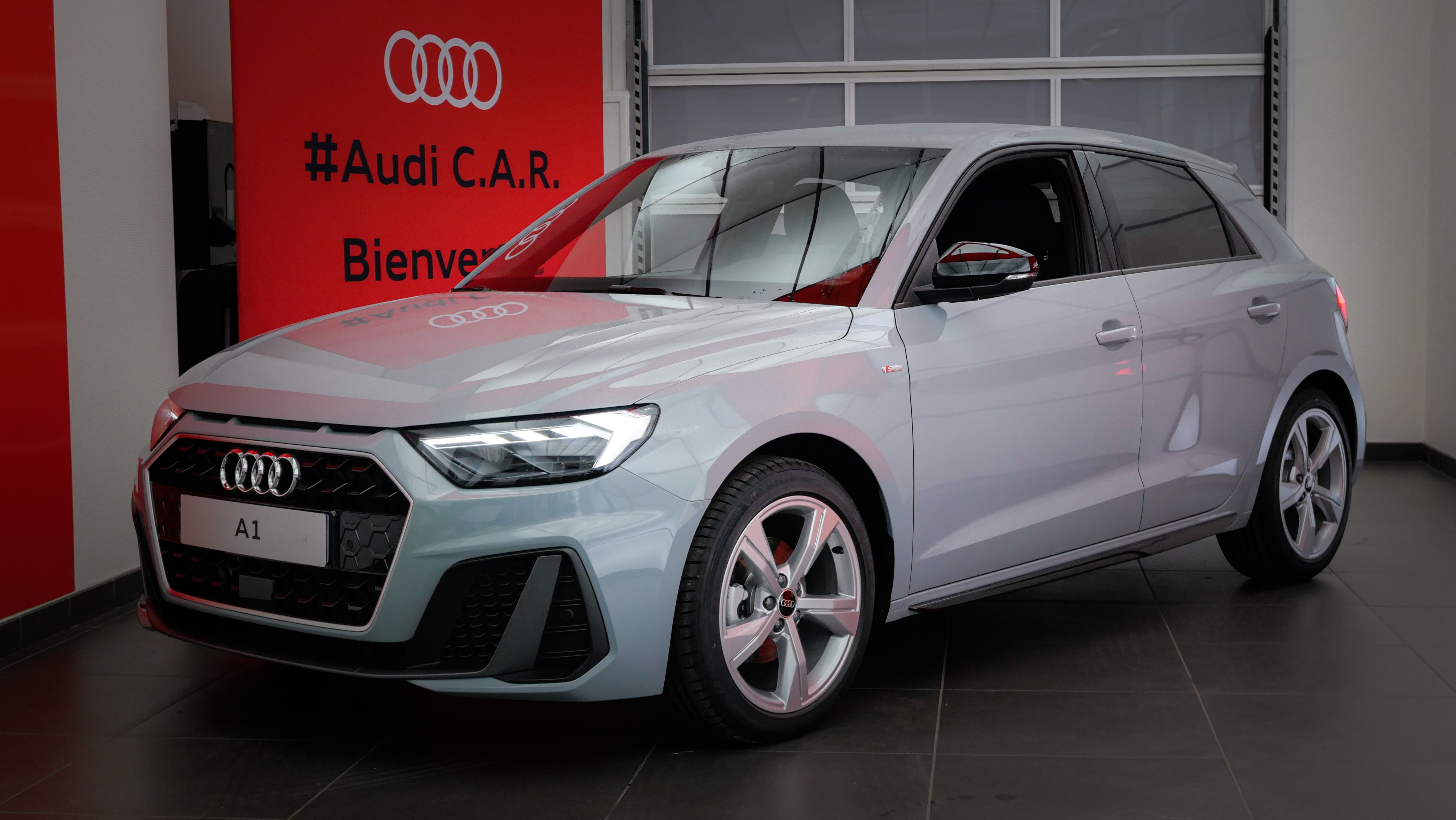 Occasion AUDI A1 Sportback 30 TFSI 116 ch S tronic 7 S Line