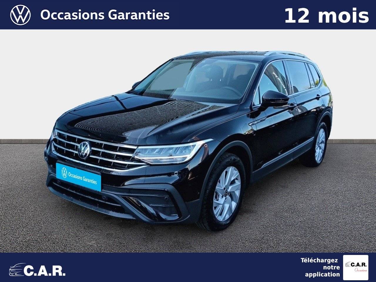 Occasion VOLKSWAGEN Tiguan Allspace 2.0 TDI 150ch DSG7