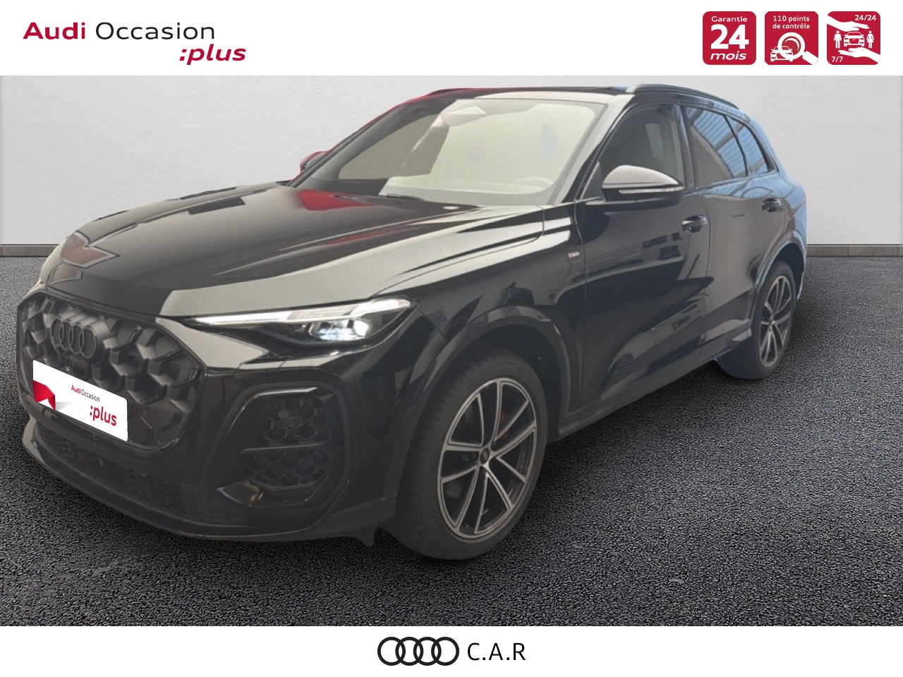 Occasion AUDI Q5 TFSI 204 ch Hybride S tronic 7 S line