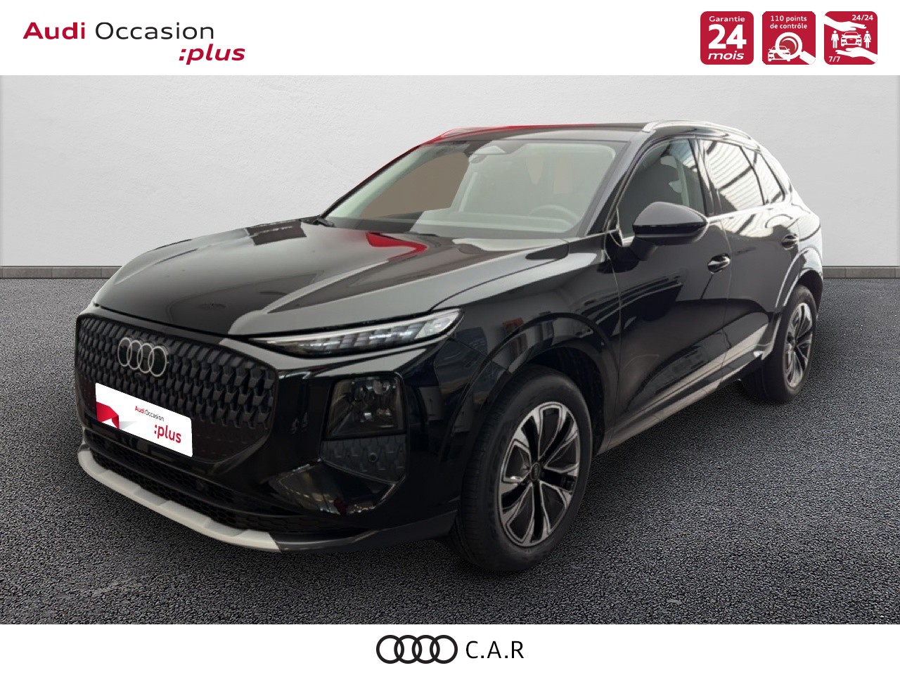 Occasion AUDI Q3 TFSI 150 ch Hybride S tronic 7 Business Executive
