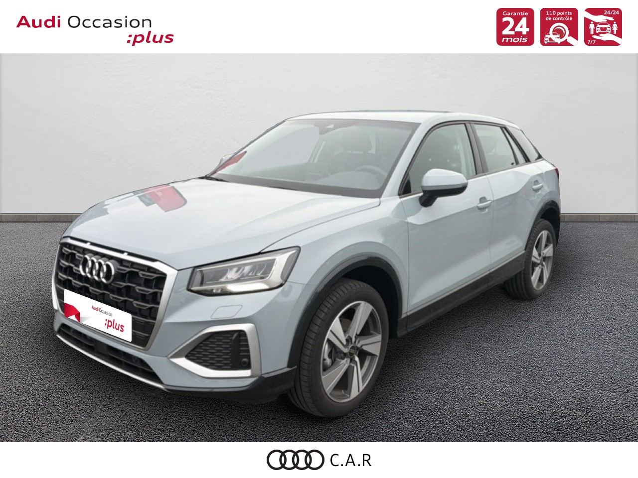 Occasion AUDI Q2 35 TFSI 150 S tronic 7 Design