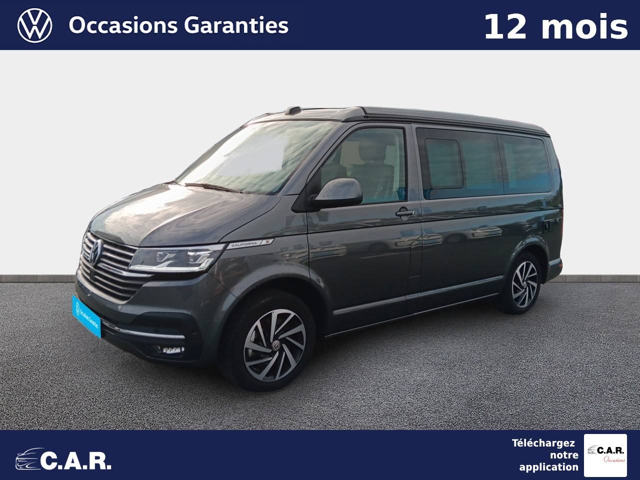 Occasion VOLKSWAGEN California 2.0 TDI 150 DSG7