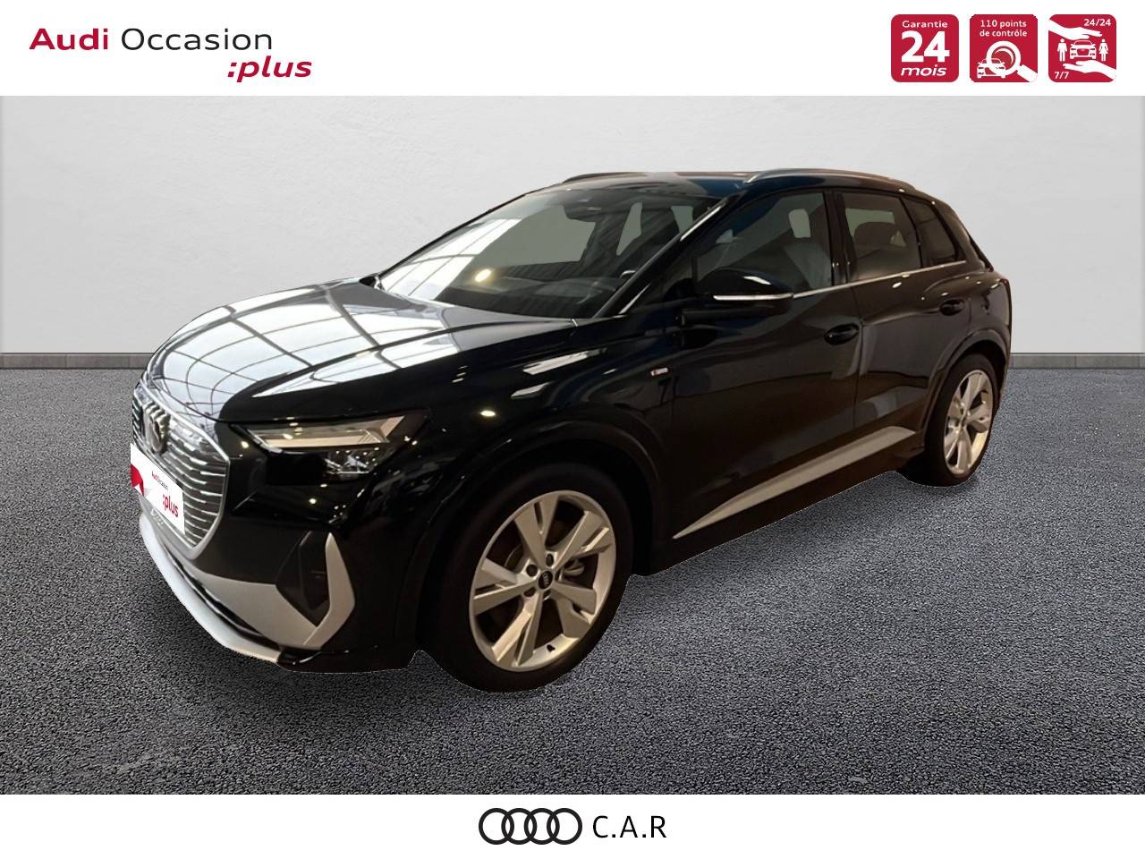 Occasion AUDI Q4 e-tron 35 170 ch 55 kW