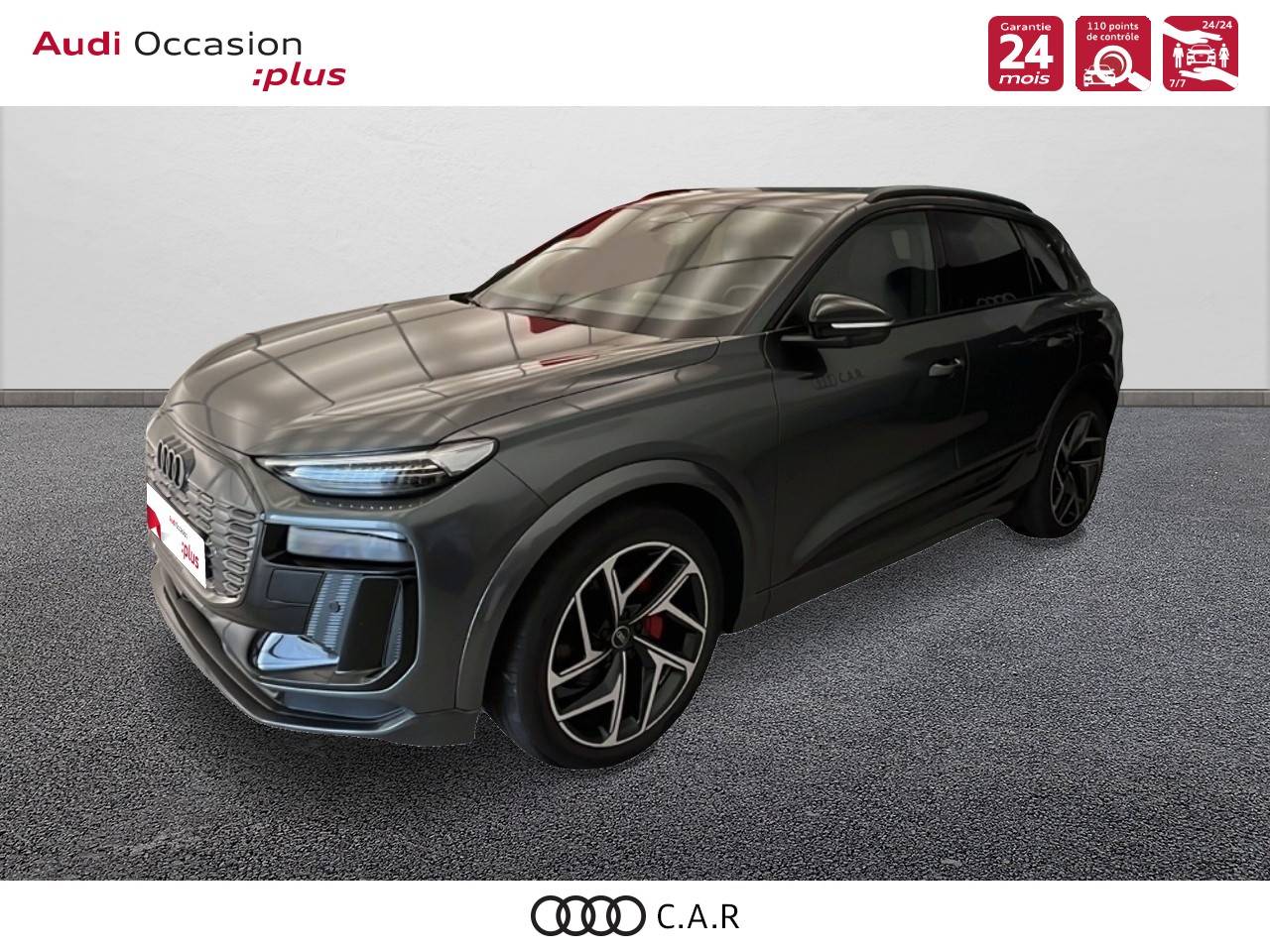 Occasion AUDI Q6 e-tron 387 ch 100 kWh quattro