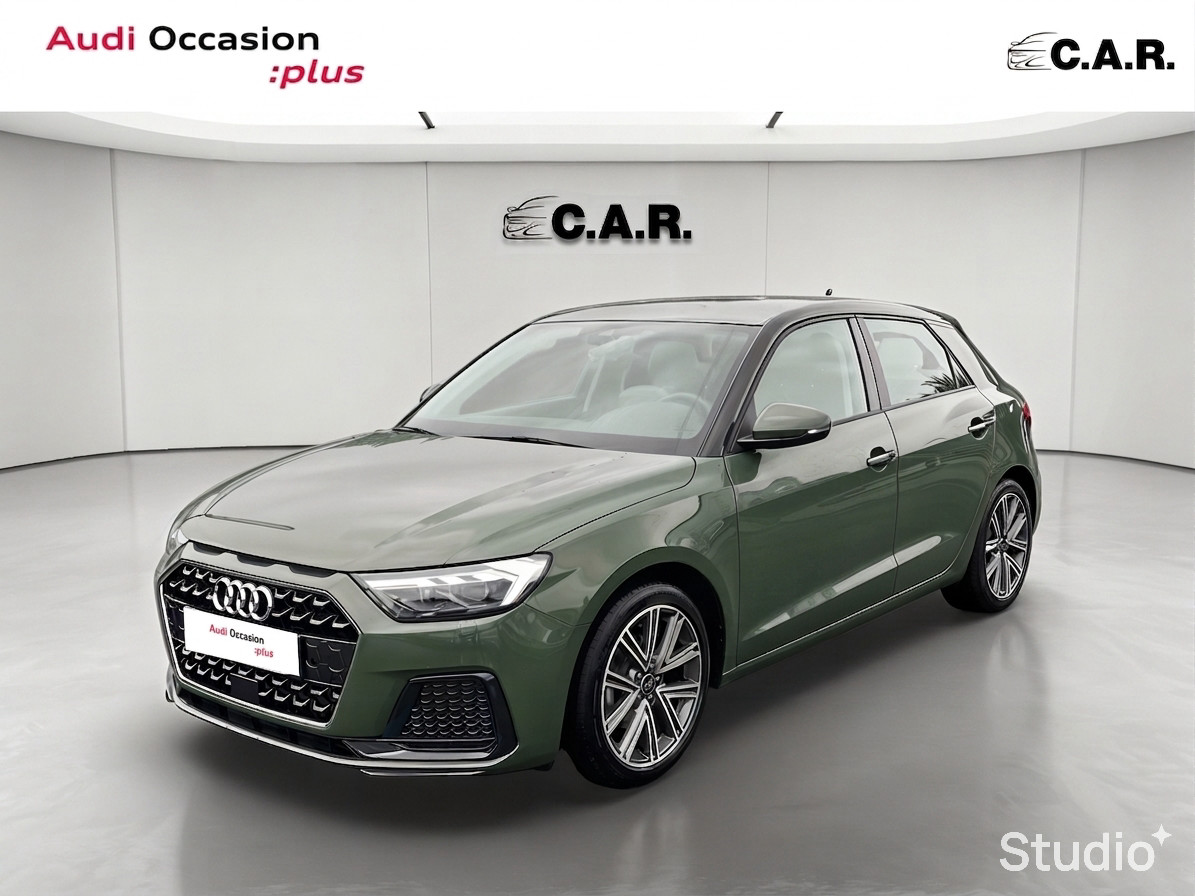 Occasion AUDI A1 Sportback 30 TFSI 116 ch S tronic 7 Design
