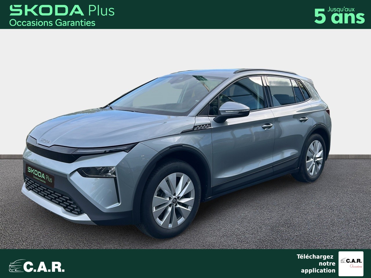 Occasion SKODA Elroq 170 ch Batterie 50