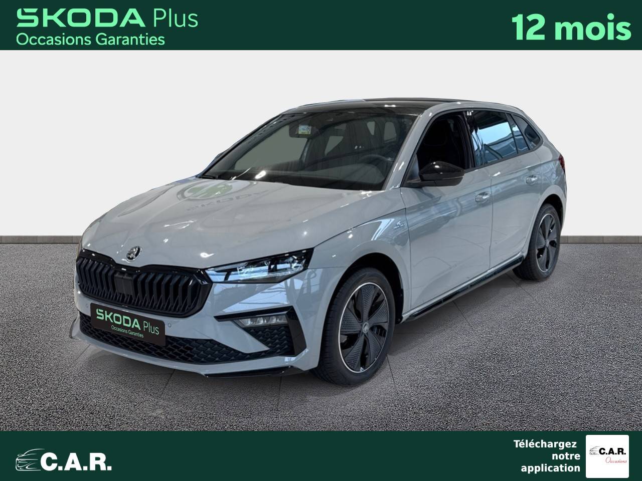 Occasion SKODA Scala 1.0 TSI Evo 2 116 ch DSG7