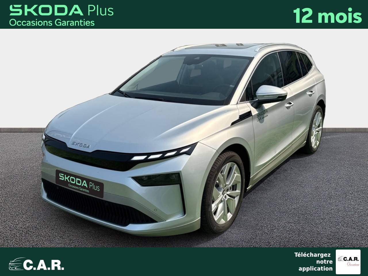 Occasion SKODA Enyaq 85