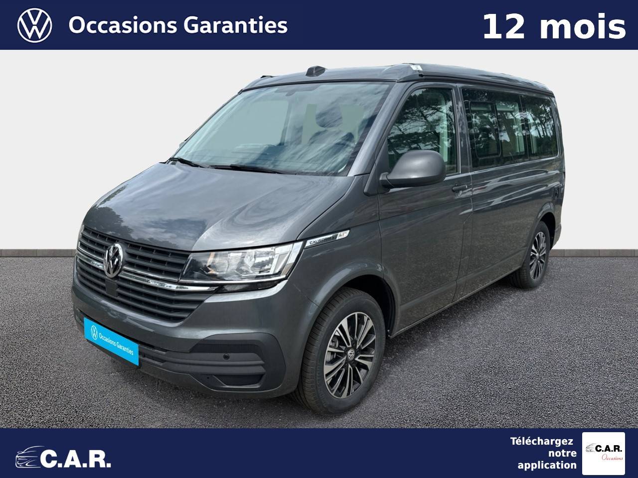 Occasion VOLKSWAGEN California 2.0 TDI 150 DSG7