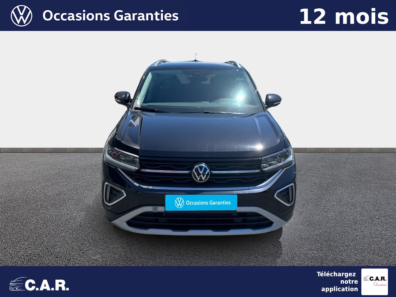 Occasion VOLKSWAGEN T-Cross 1.0 TSI 116 Start/Stop DSG7 Style