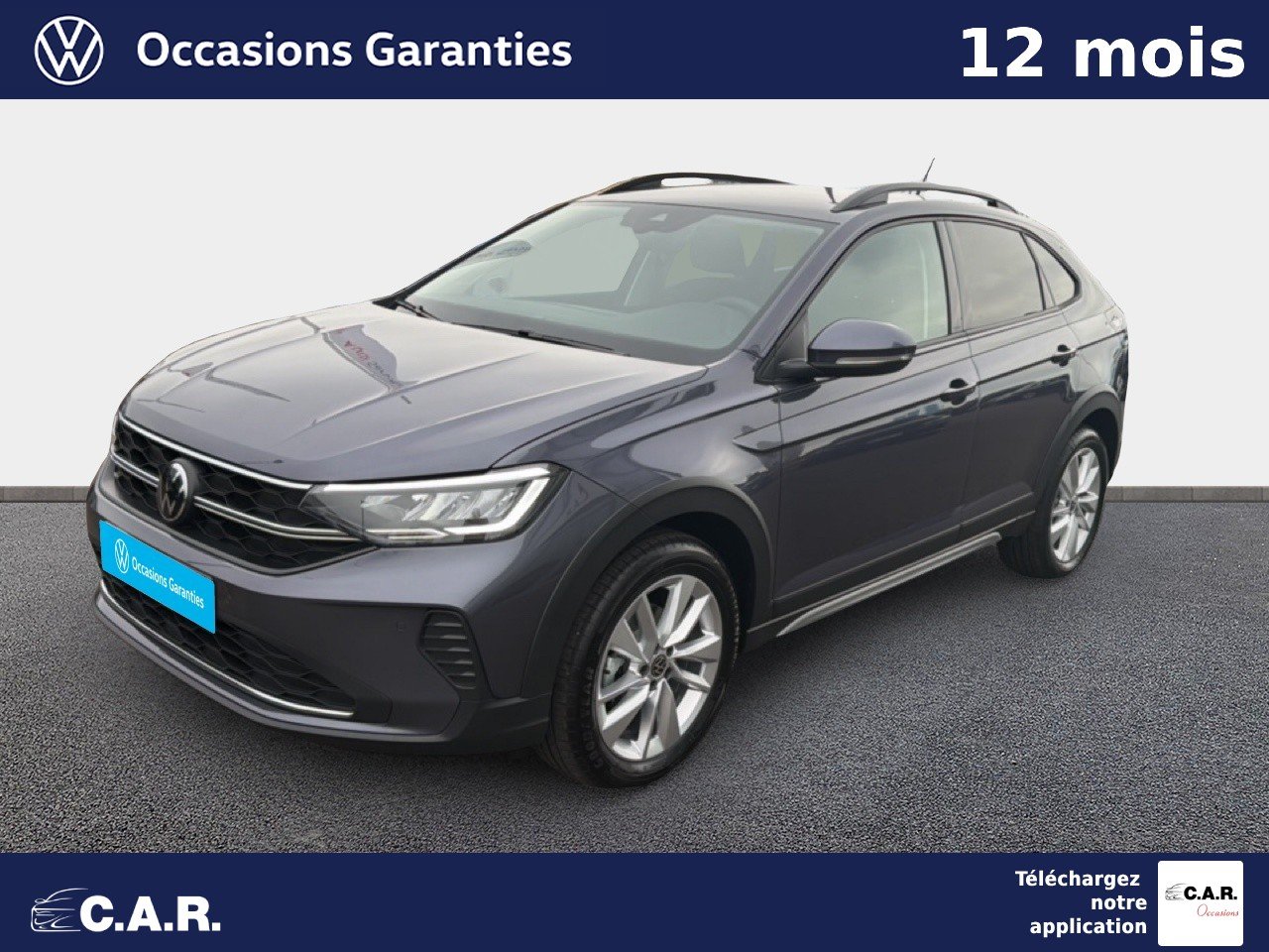 Occasion VOLKSWAGEN Taigo 1.0 TSI 116 DSG7 VW Edition