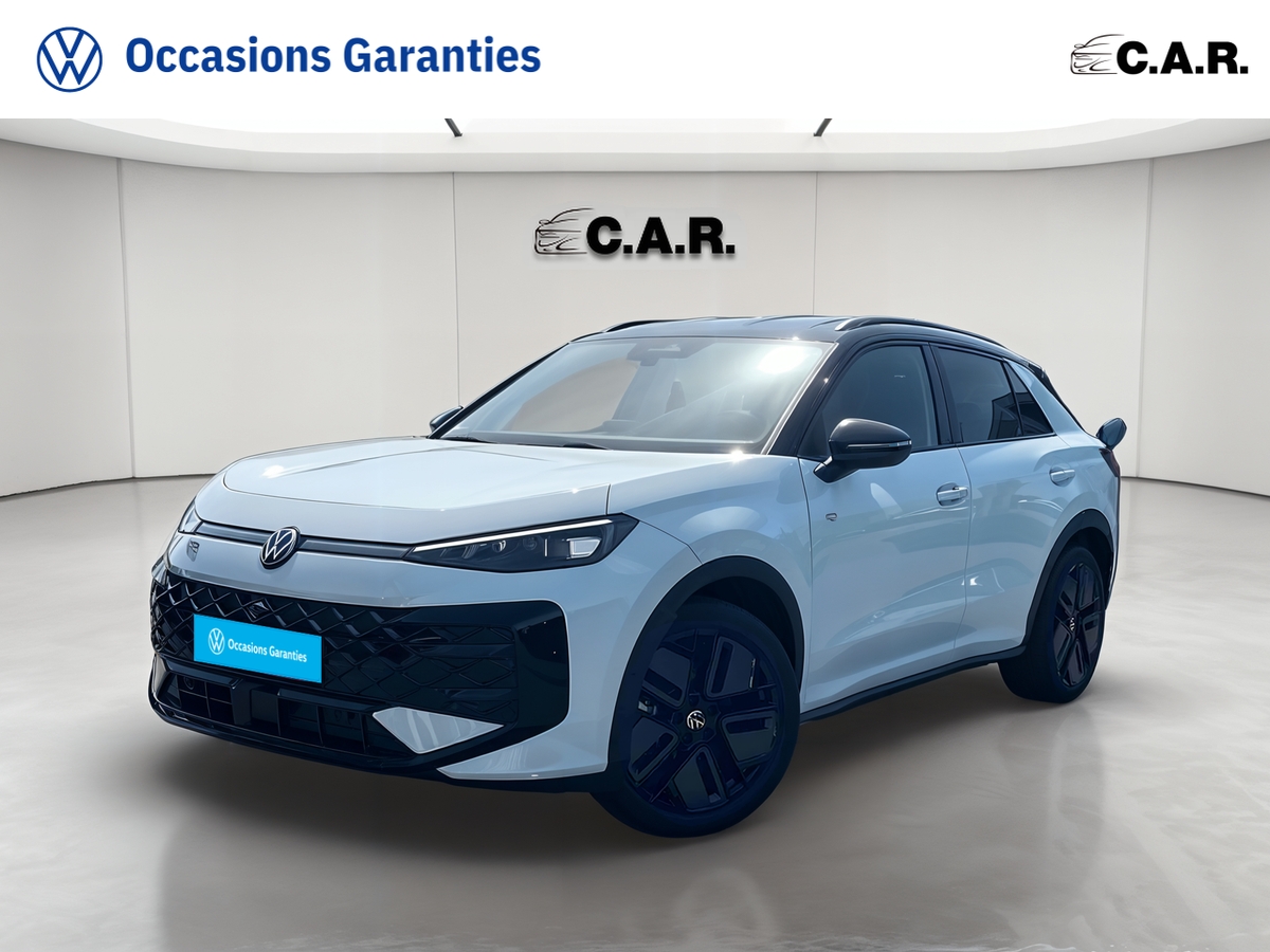 Occasion VOLKSWAGEN T-Roc 1.5 eTSI EVO2 Hybrid 150 ch DSG7 R-Line