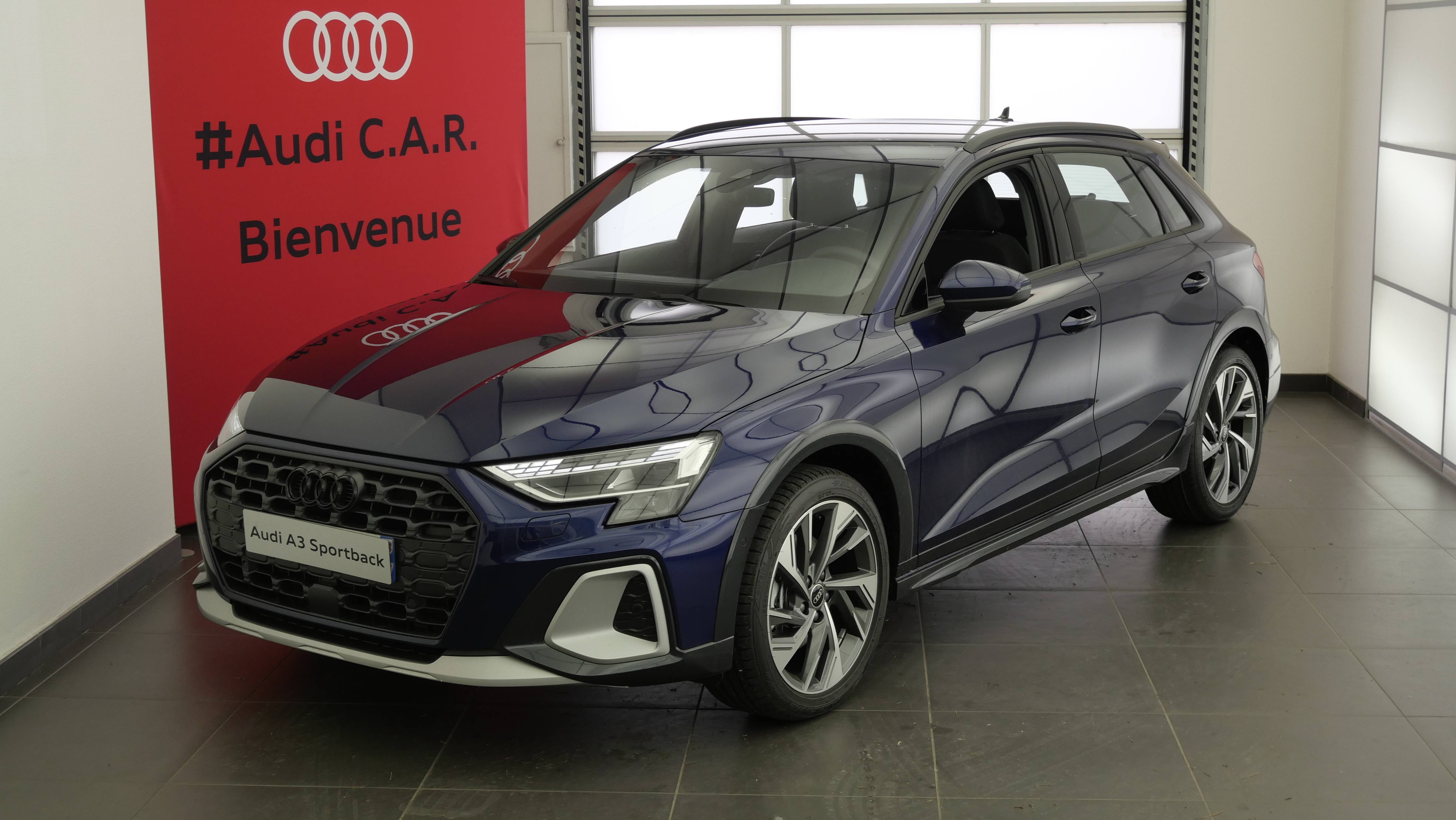 Occasion AUDI A3 PI ALLSTREET 35 TFSI 150 S TRONIC 7 FINITION AVUS