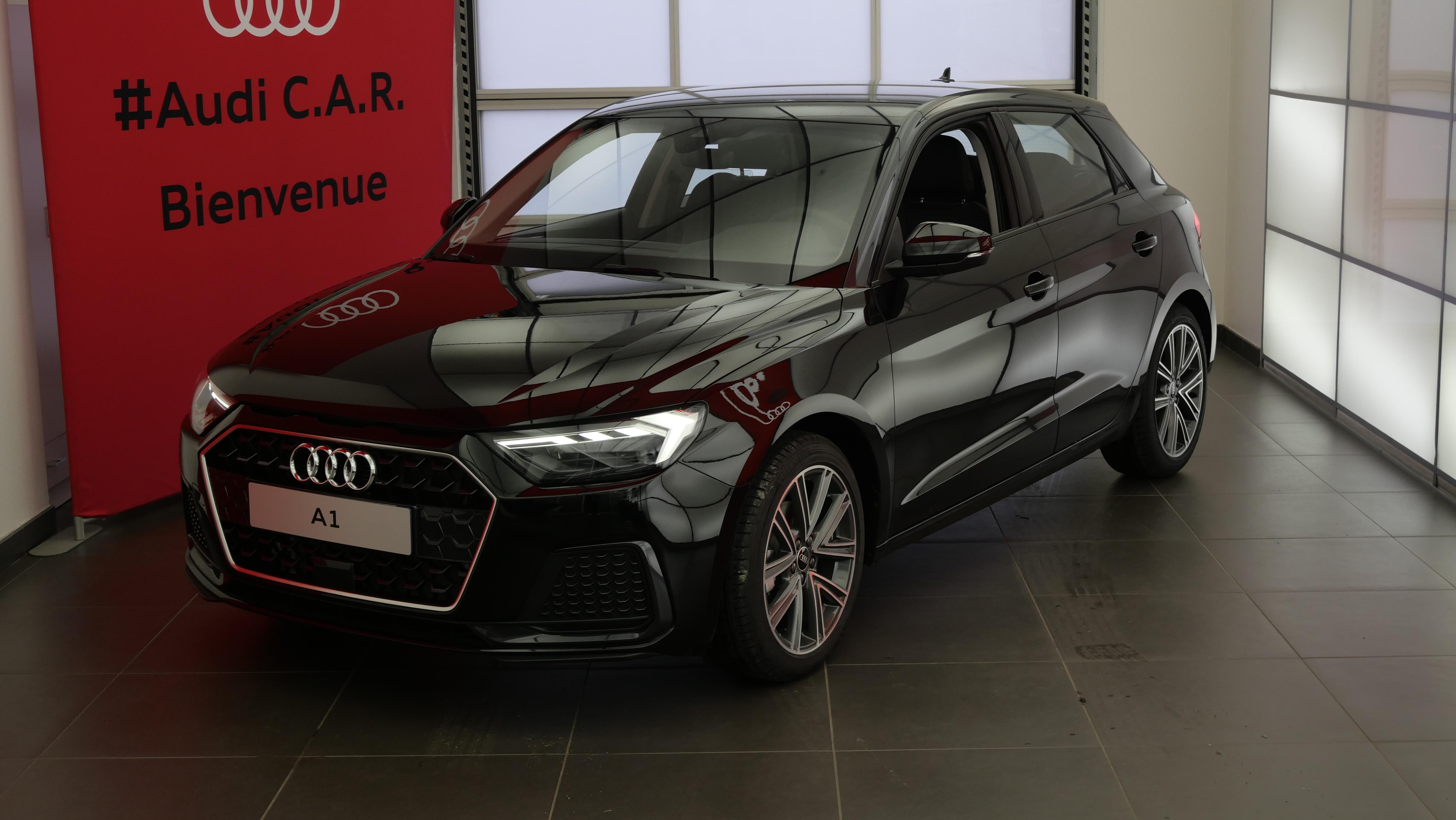 Occasion AUDI A1 Sportback 25 TFSI 95 ch S tronic 7 Design