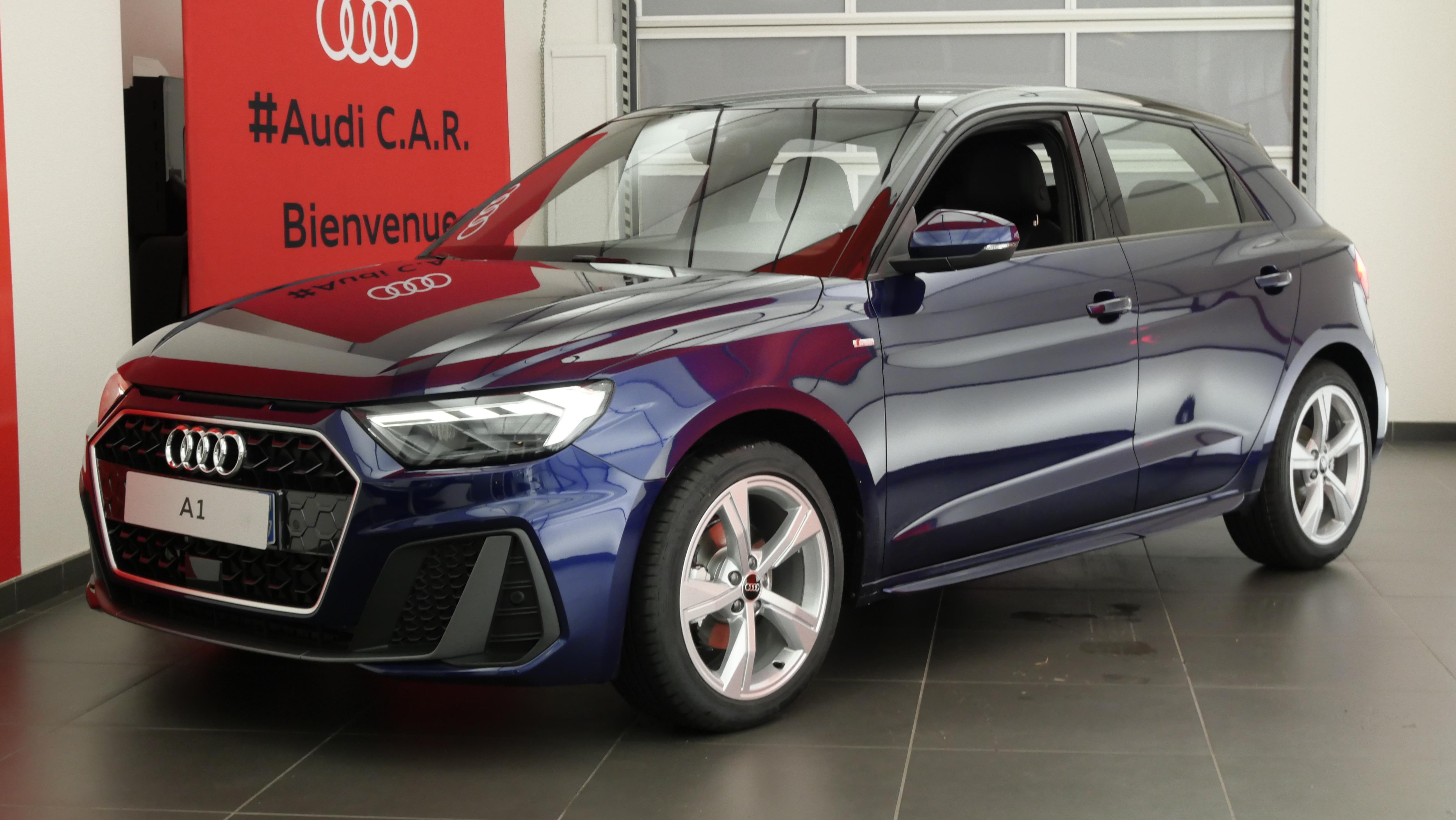 Occasion AUDI A1 Sportback 30 TFSI 116 ch S tronic 7 S Line