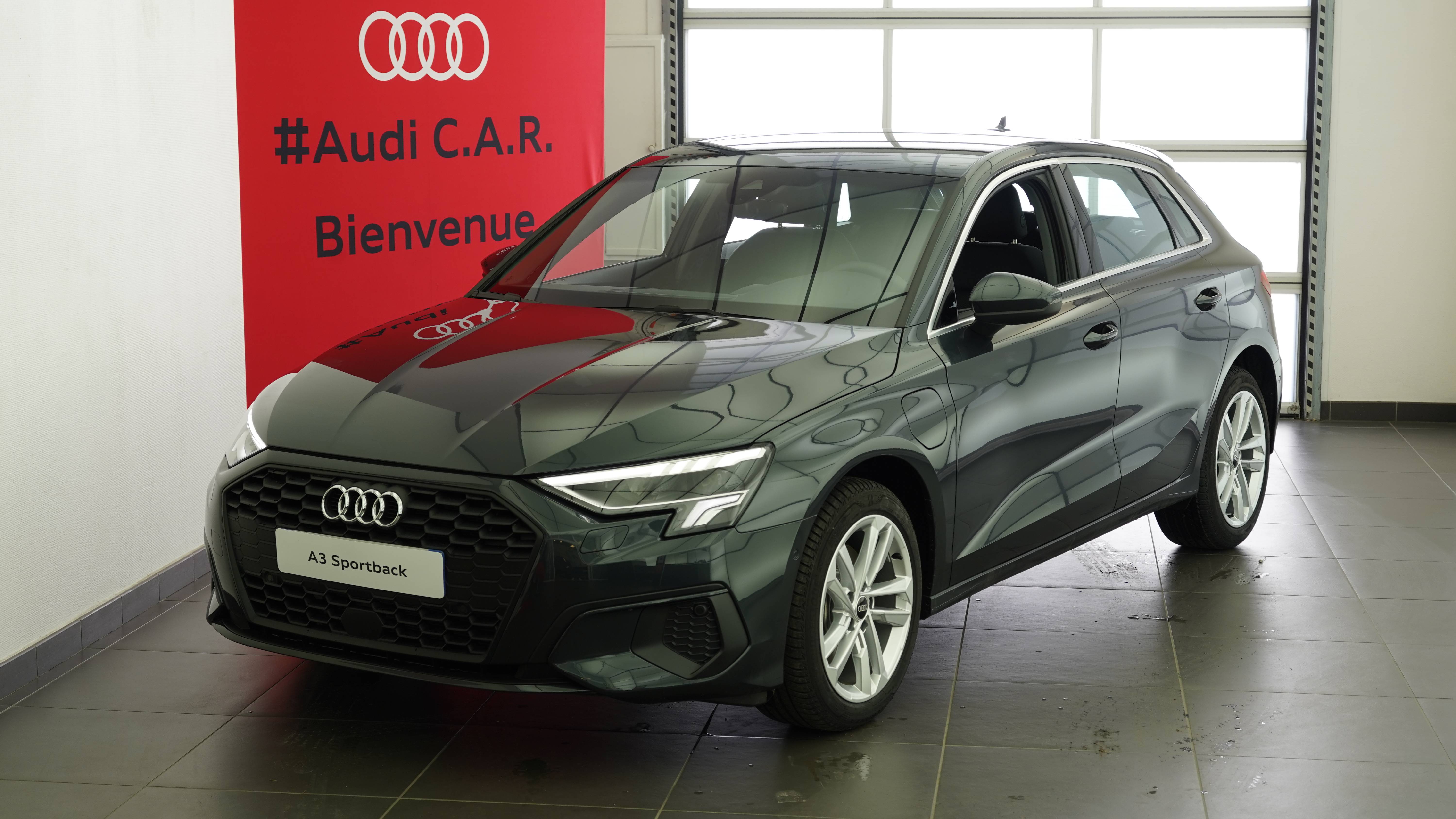 Occasion AUDI A3 Sportback 40 TFSIe 204 S tronic 6 Business Executive