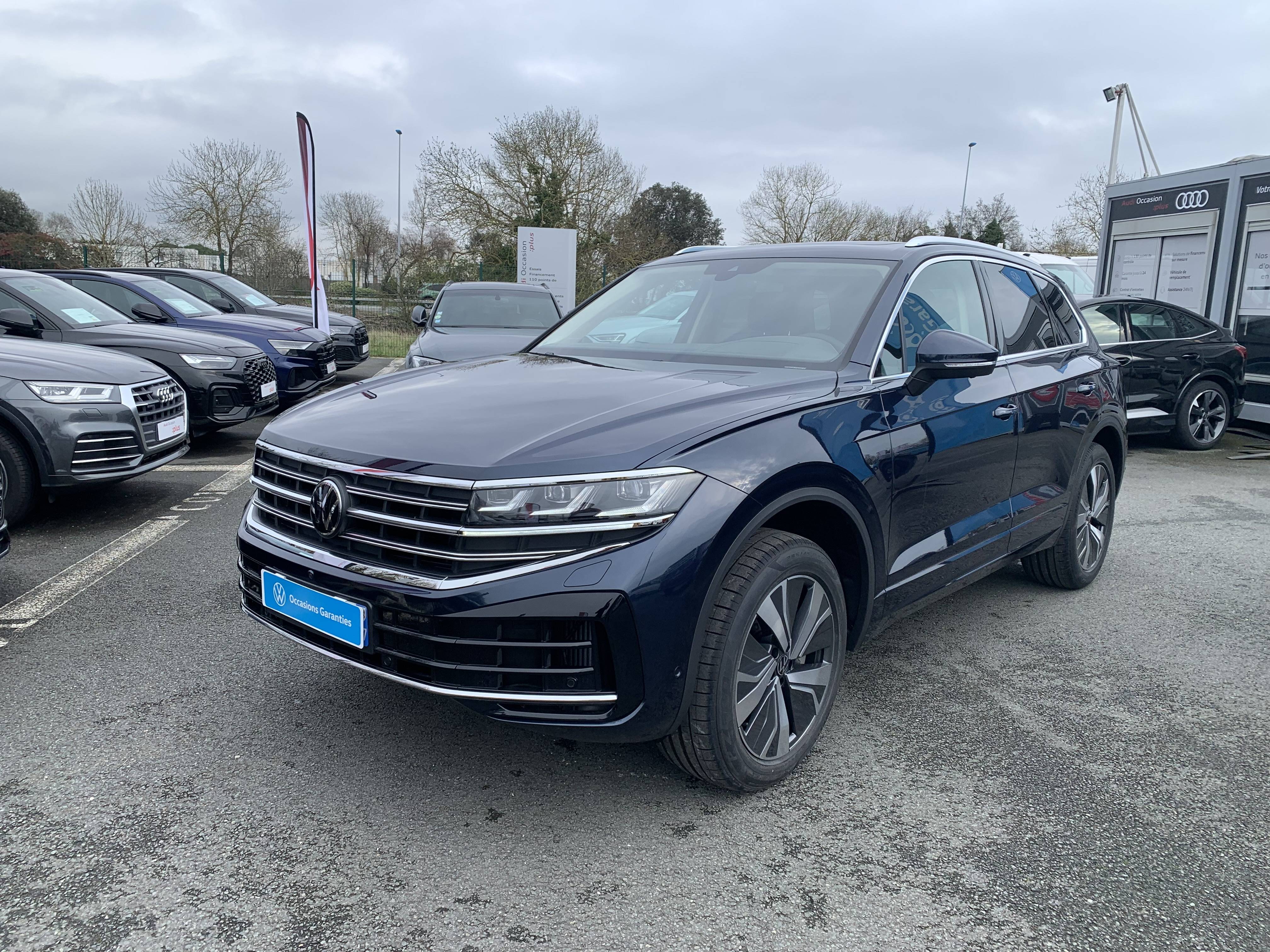 Occasion VOLKSWAGEN Touareg 3.0 TSI eHybrid 381ch Tiptronic 8 4Motion