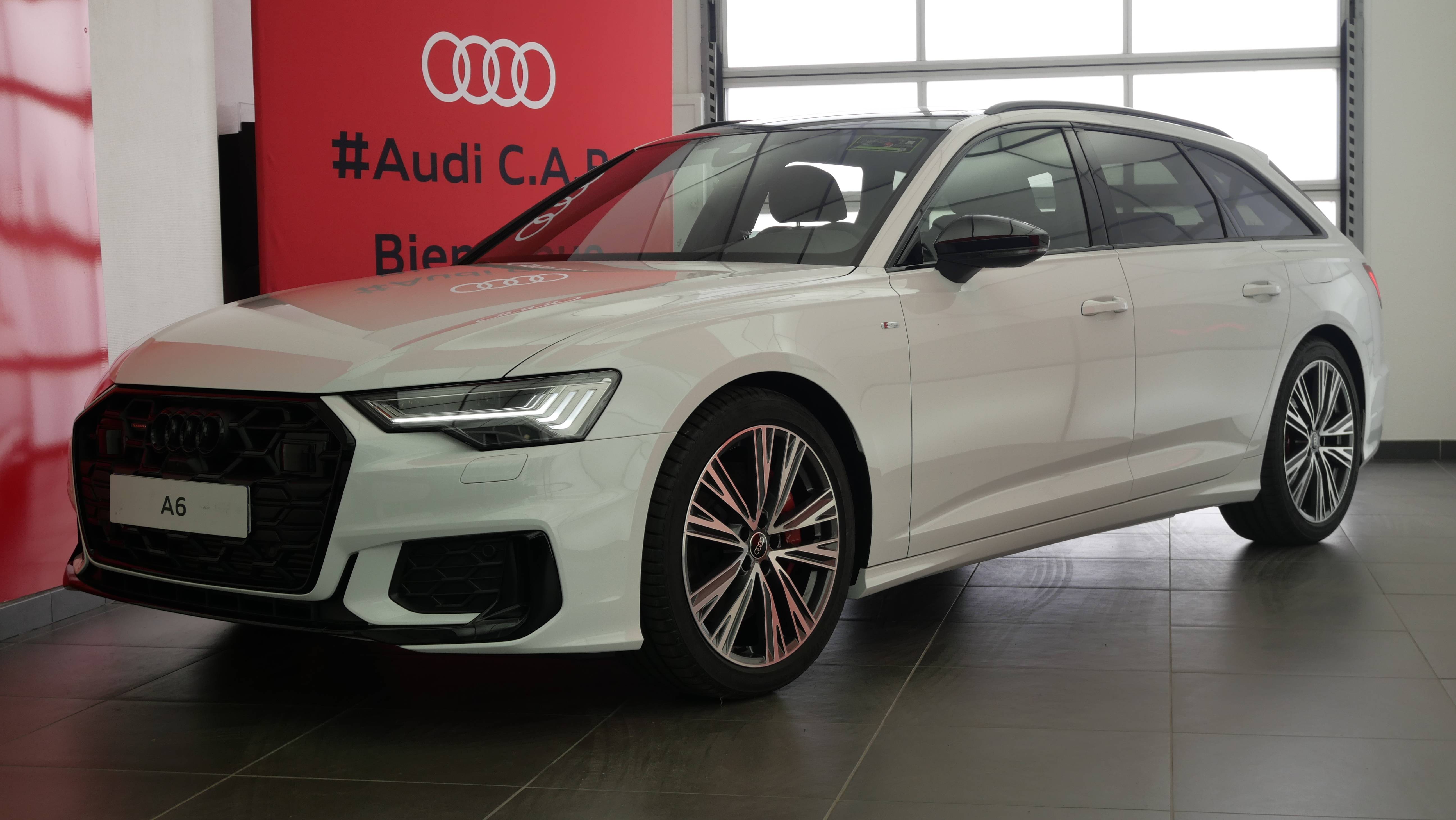 Occasion AUDI A6 Avant 55 TFSIe 367 ch S tronic 7 Quattro