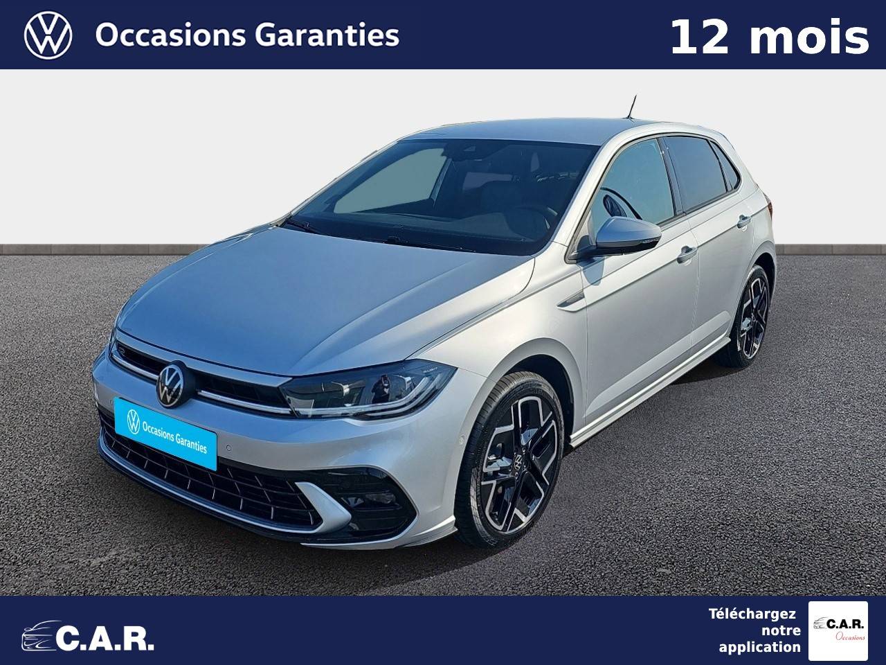 VOLKSWAGEN POLO occasion