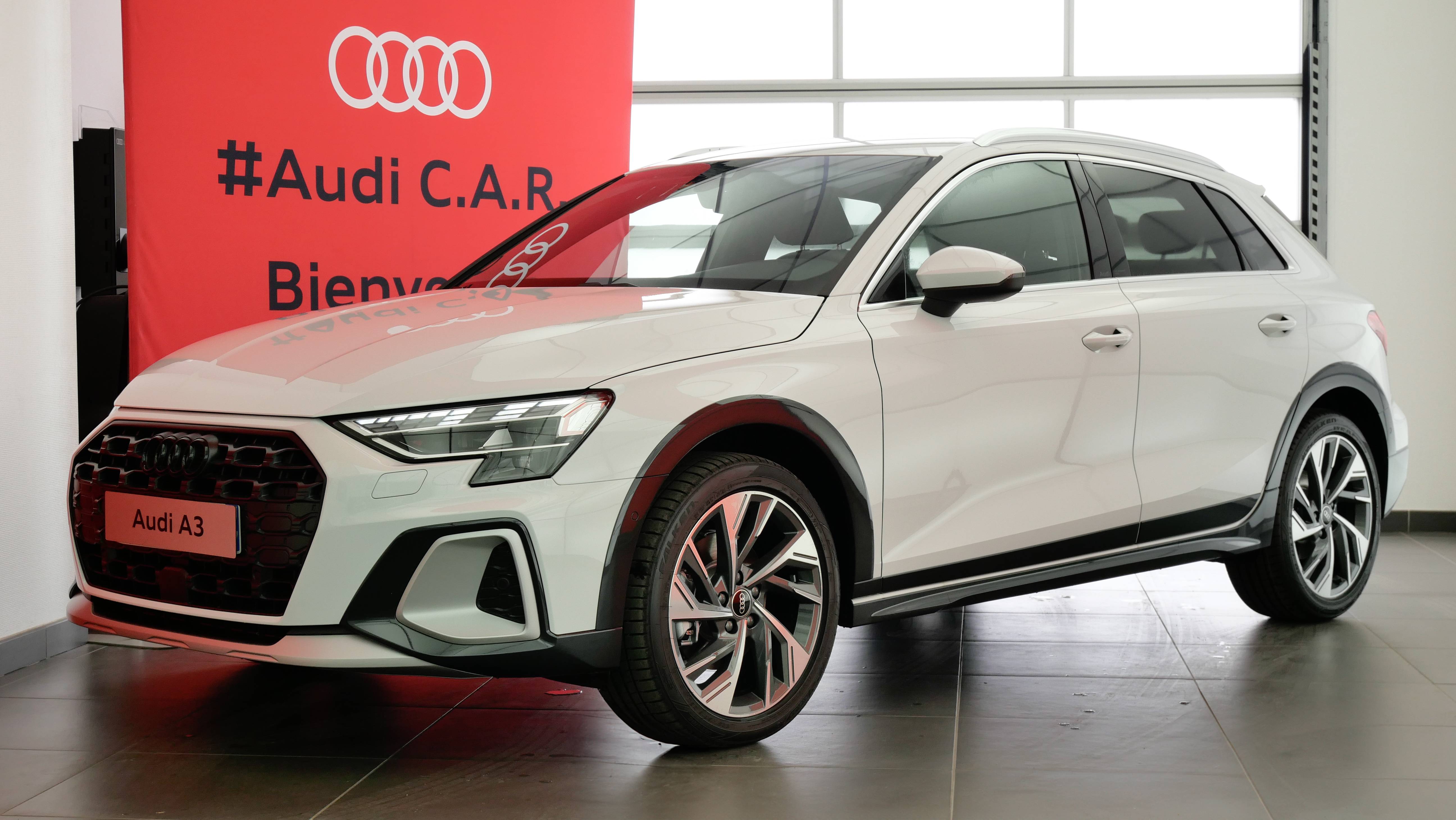 Occasion AUDI A3 Allstreet TFSI Mild Hybrid 150 S tronic 7