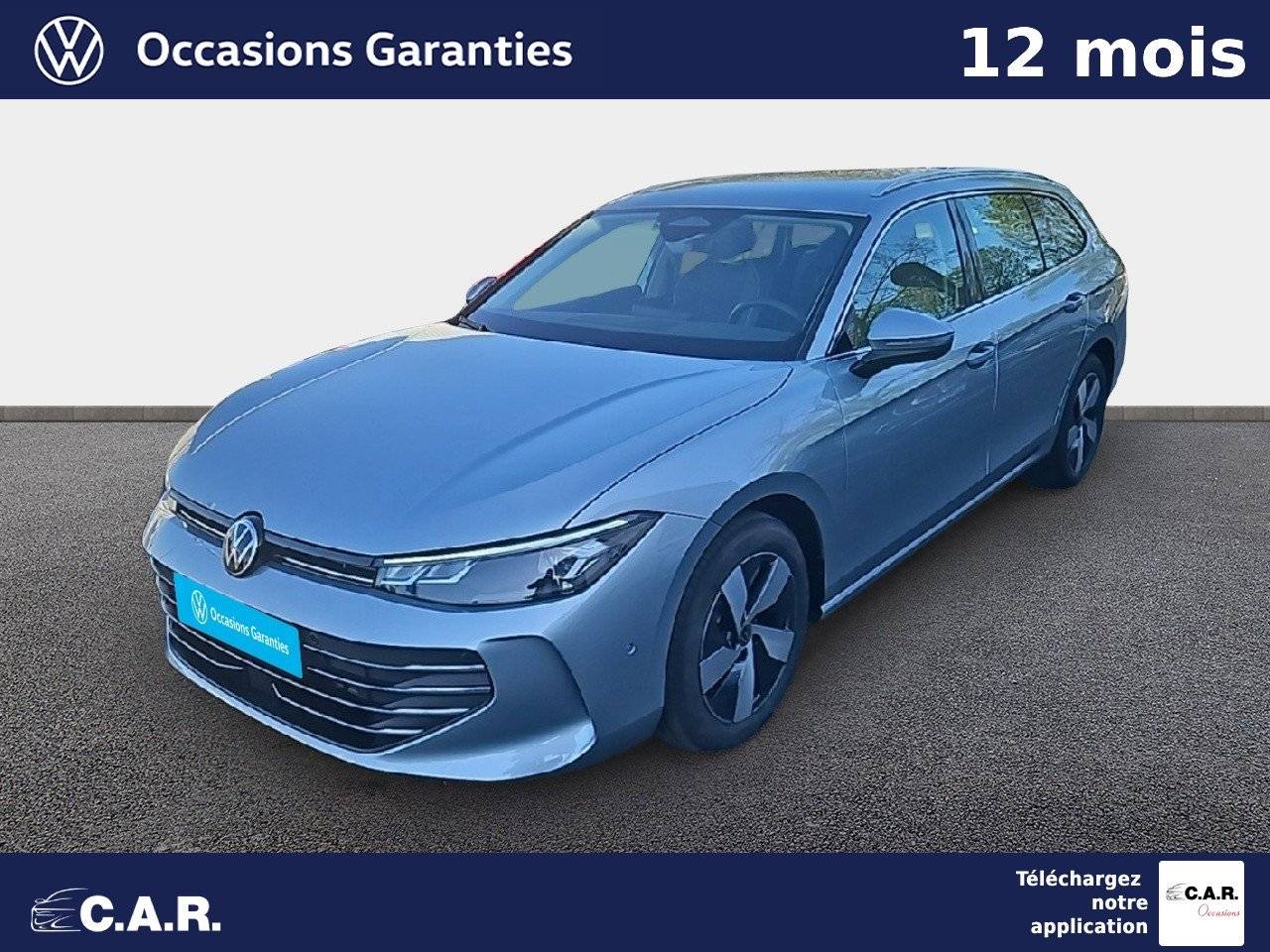 Occasion VOLKSWAGEN Passat 2.0 TDI EVO SCR 150 DSG7