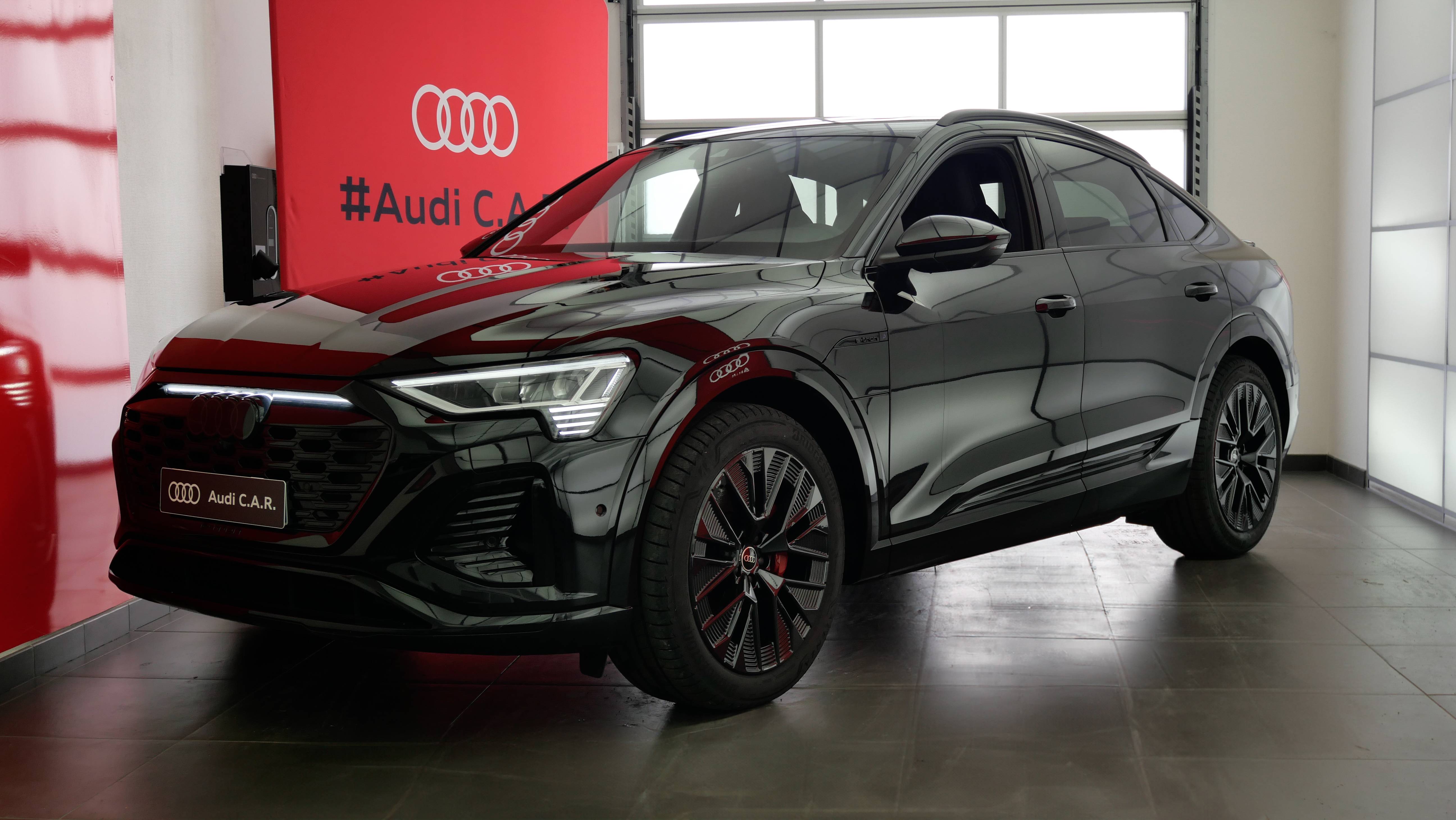 Occasion AUDI Q8 e-tron Sportback 55 408 ch 114 kWh Quattro