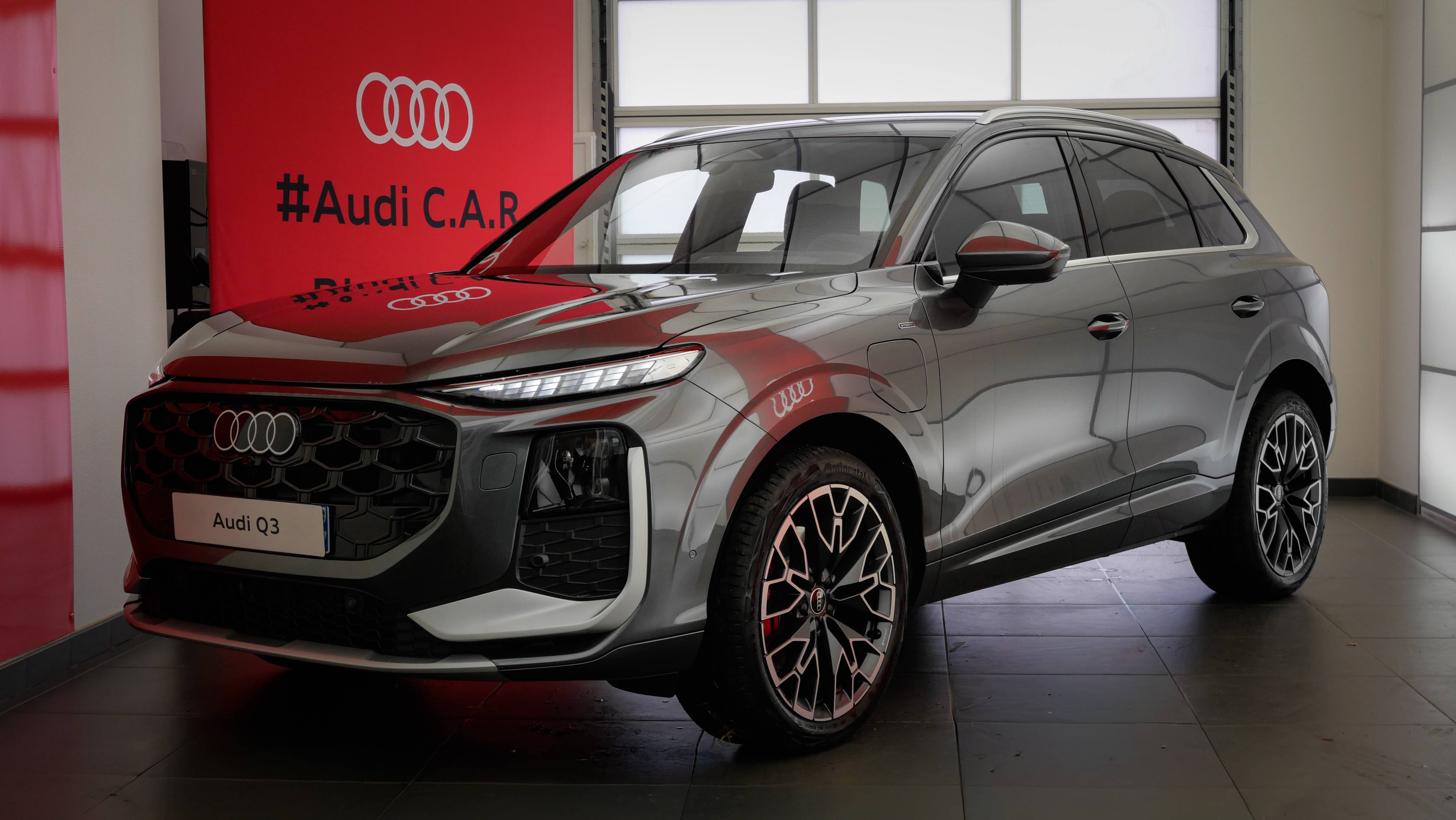 Occasion AUDI Q3 e-hybrid 272 ch S tronic 6