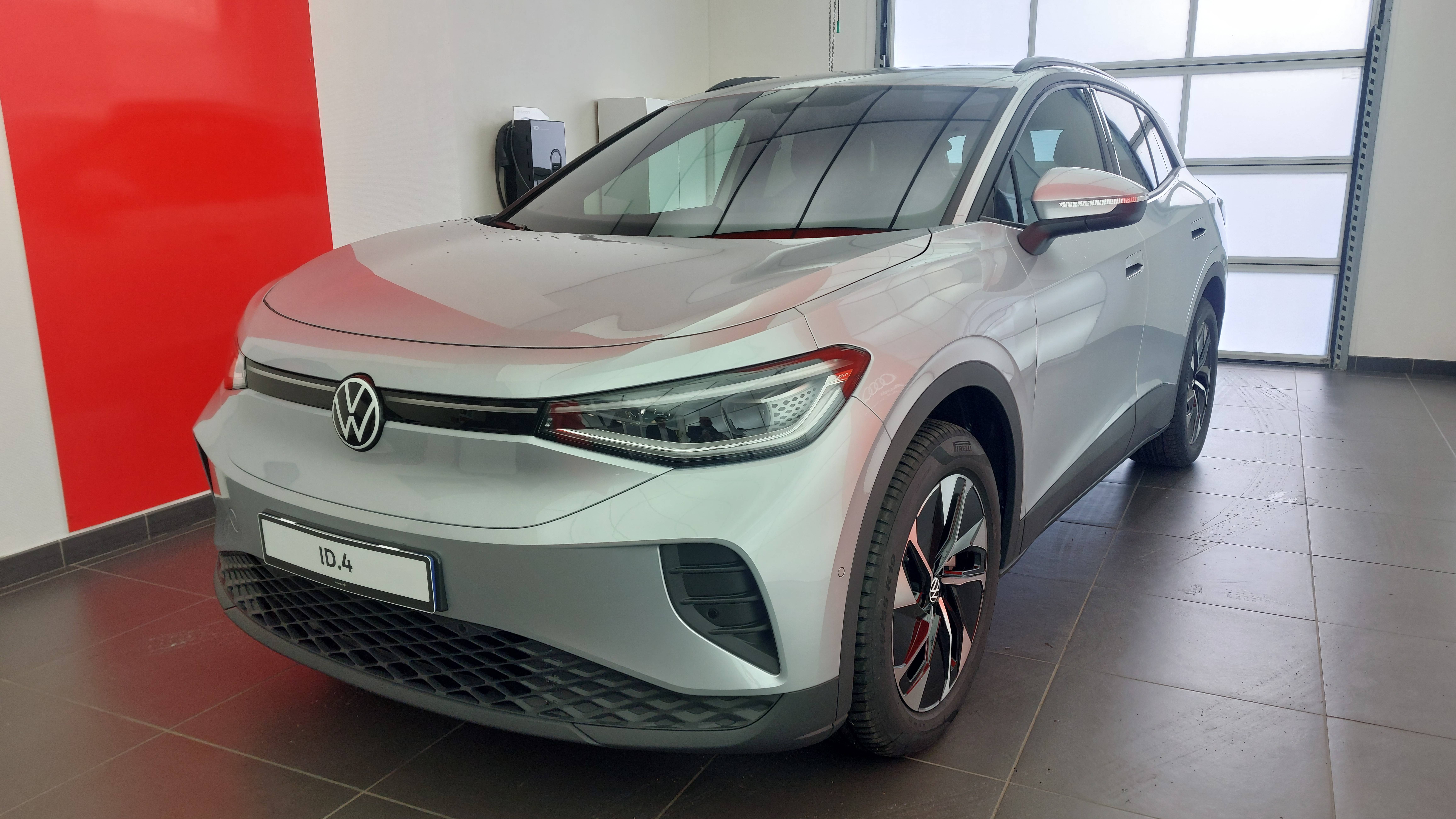 Occasion VOLKSWAGEN ID.4 286 ch Pro