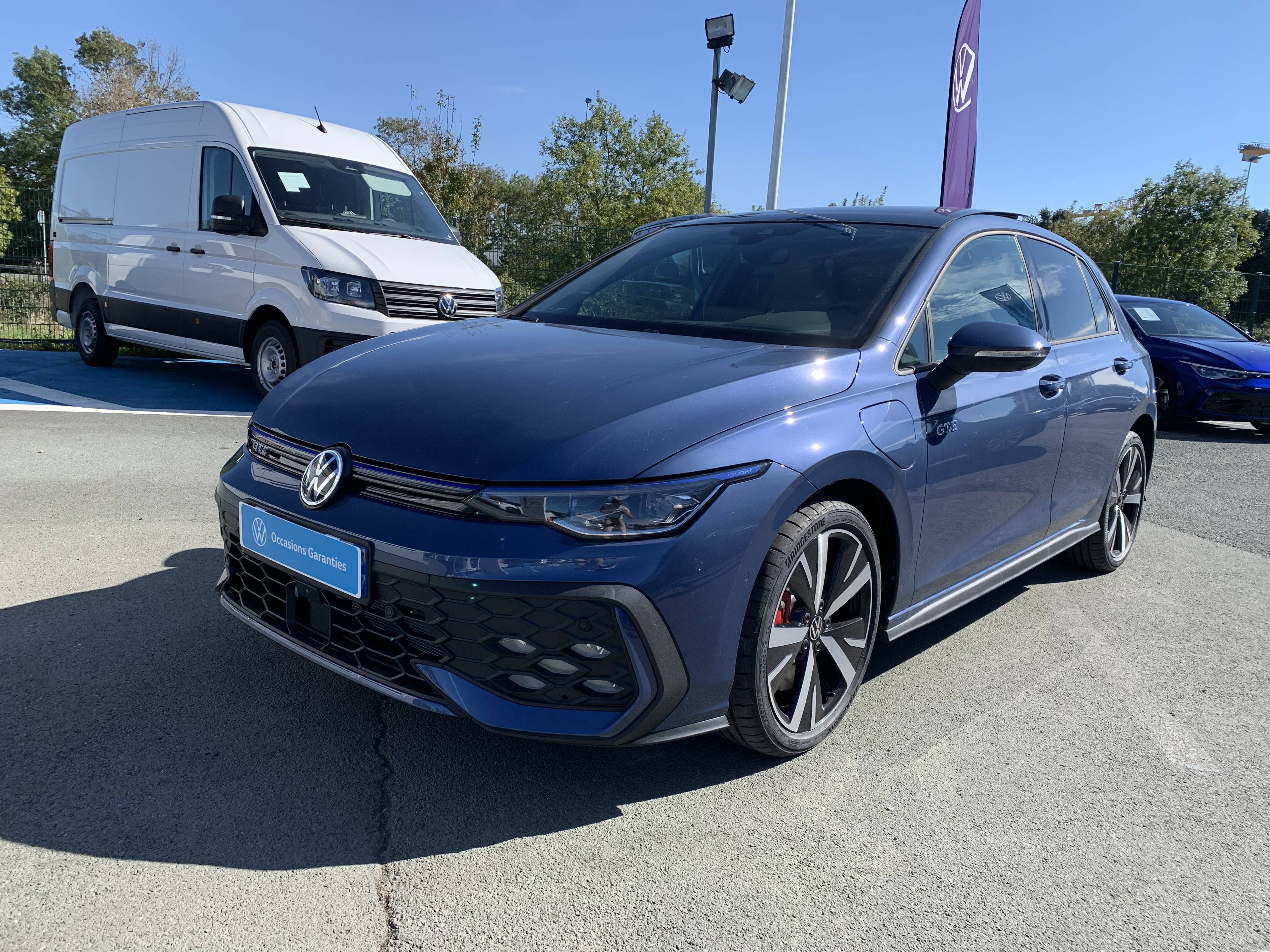Occasion VOLKSWAGEN Golf 1.5 eHybrid 272 DSG6 GTE