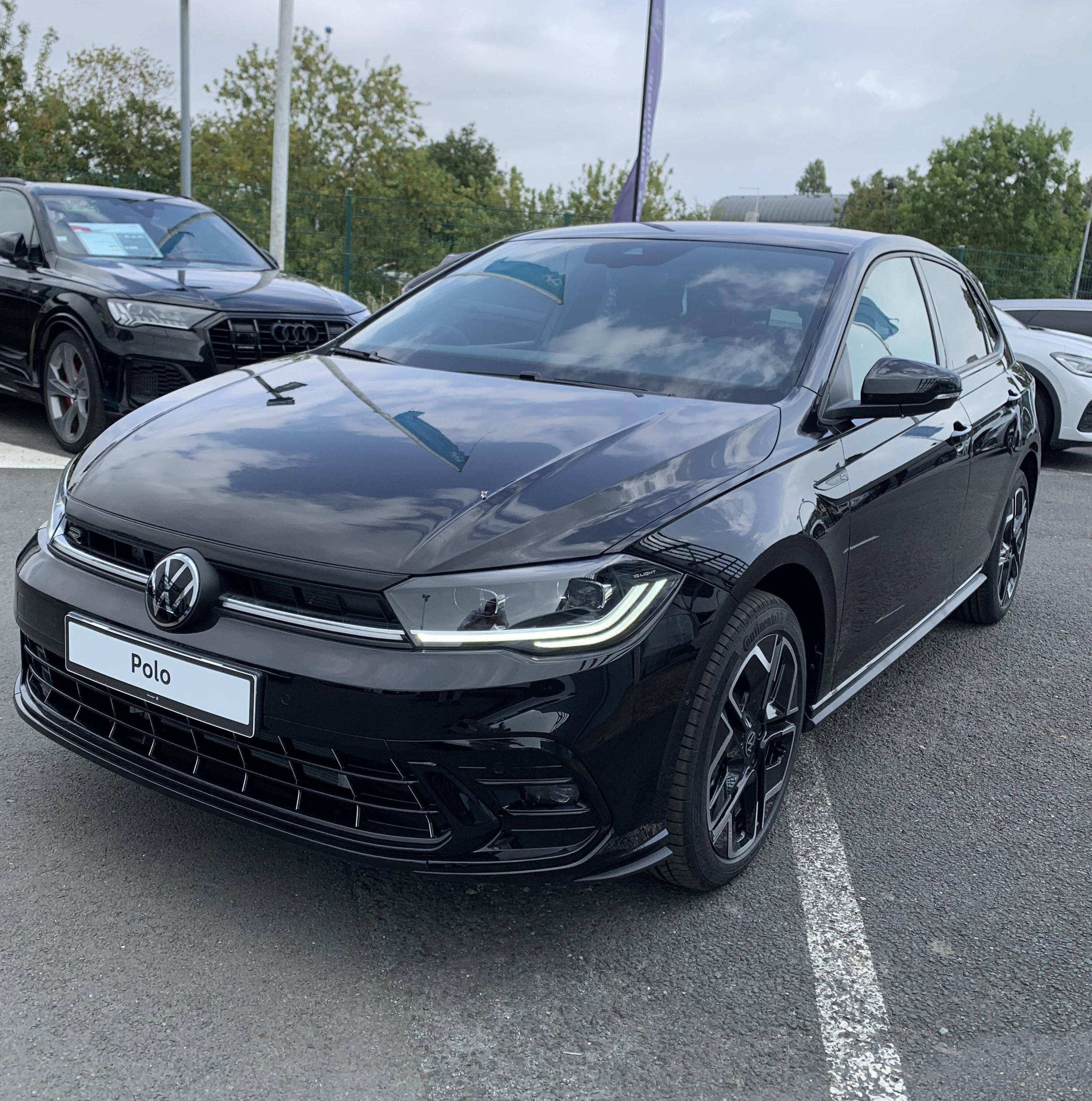 Occasion VOLKSWAGEN Polo 1.0 TSI 116 S&S DSG7 R-Line Edition