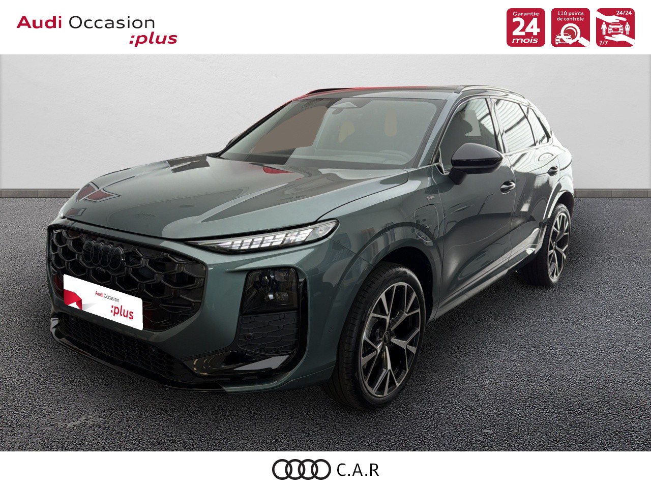 Occasion AUDI Q3 e-hybrid 272 ch S tronic 6 S line
