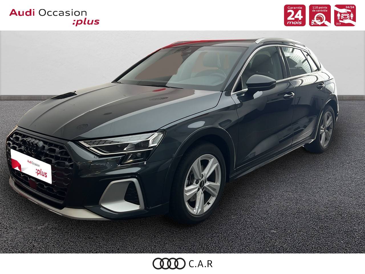 Occasion AUDI A3 Allstreet 35 TFSI Mild Hybrid 150 S tronic 7