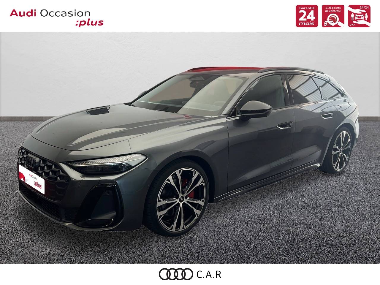 Occasion AUDI A5 Avant TFSI 204 ch S tronic 7