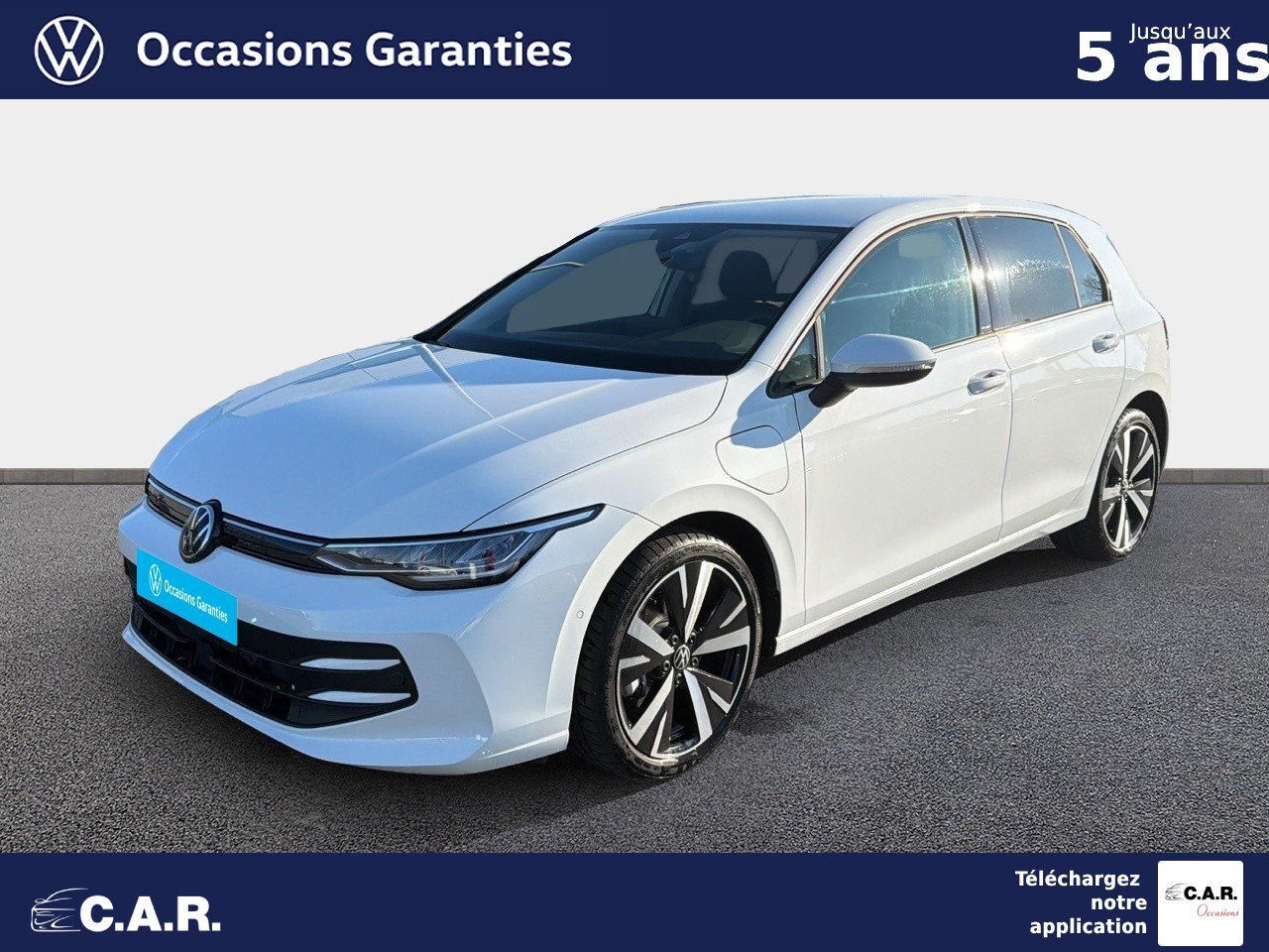 Occasion VOLKSWAGEN Golf 1.5 eHybrid 204 DSG6 VW Edition
