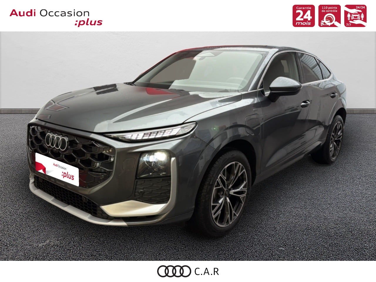 Occasion AUDI Q3 Sportback e-hybrid 272 ch S tronic 6