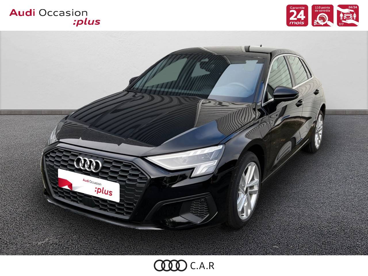 Occasion AUDI A3 Sportback 40 TFSIe 204 S tronic 6 Business Executive
