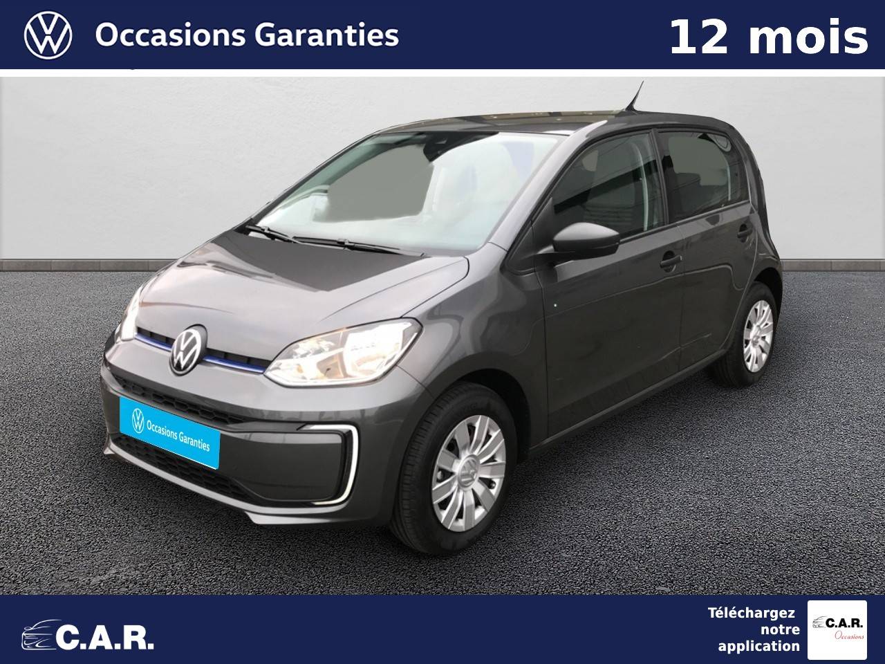Occasion VOLKSWAGEN e-up! 83 Electrique