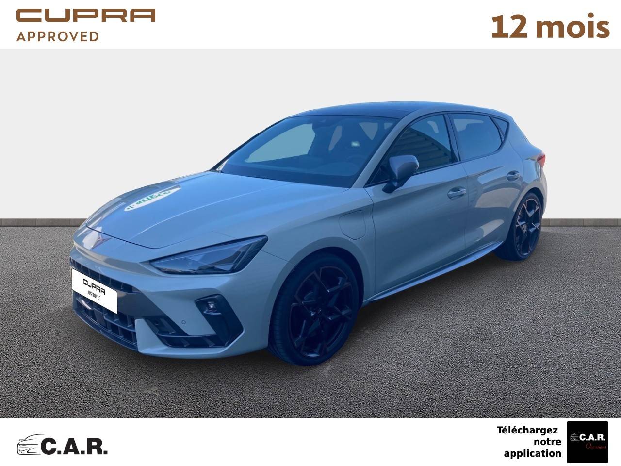 Occasion CUPRA Leon eHybrid 272 ch DSG6
