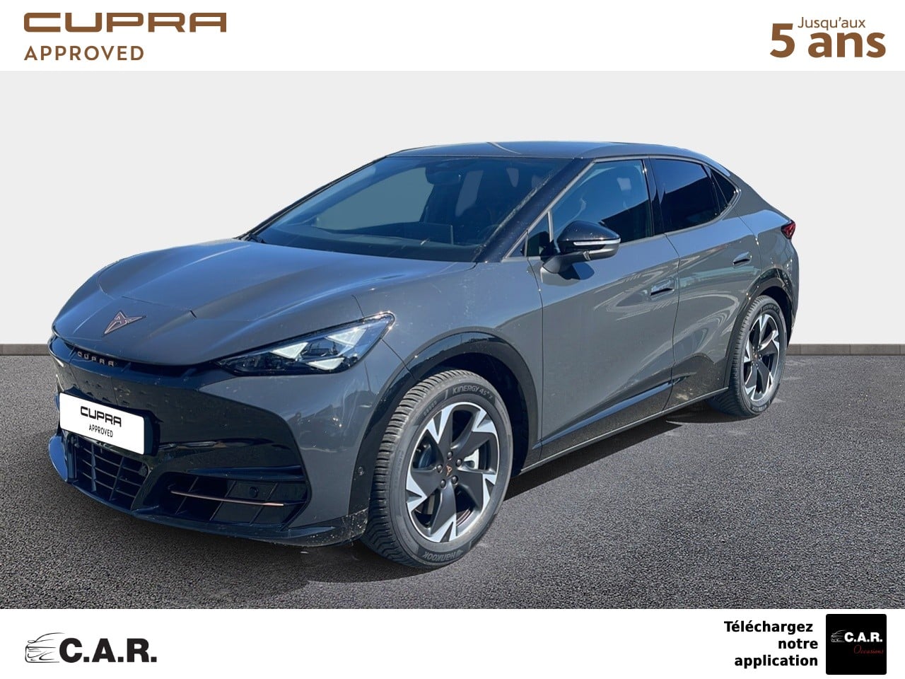 Occasion CUPRA Tavascan 286 ch