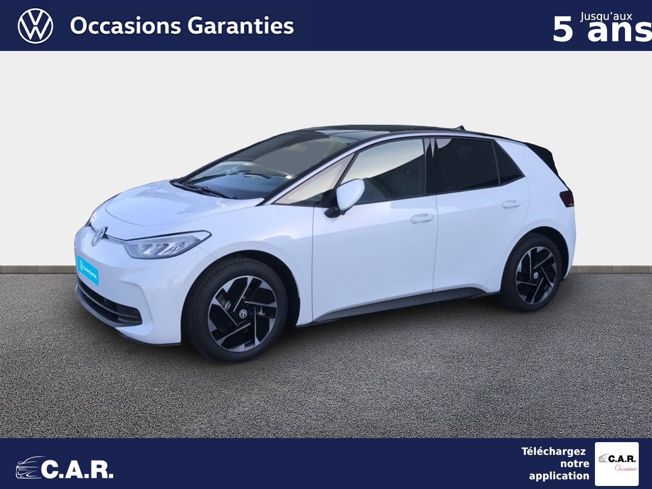 Occasion VOLKSWAGEN ID.3 170 ch Pure