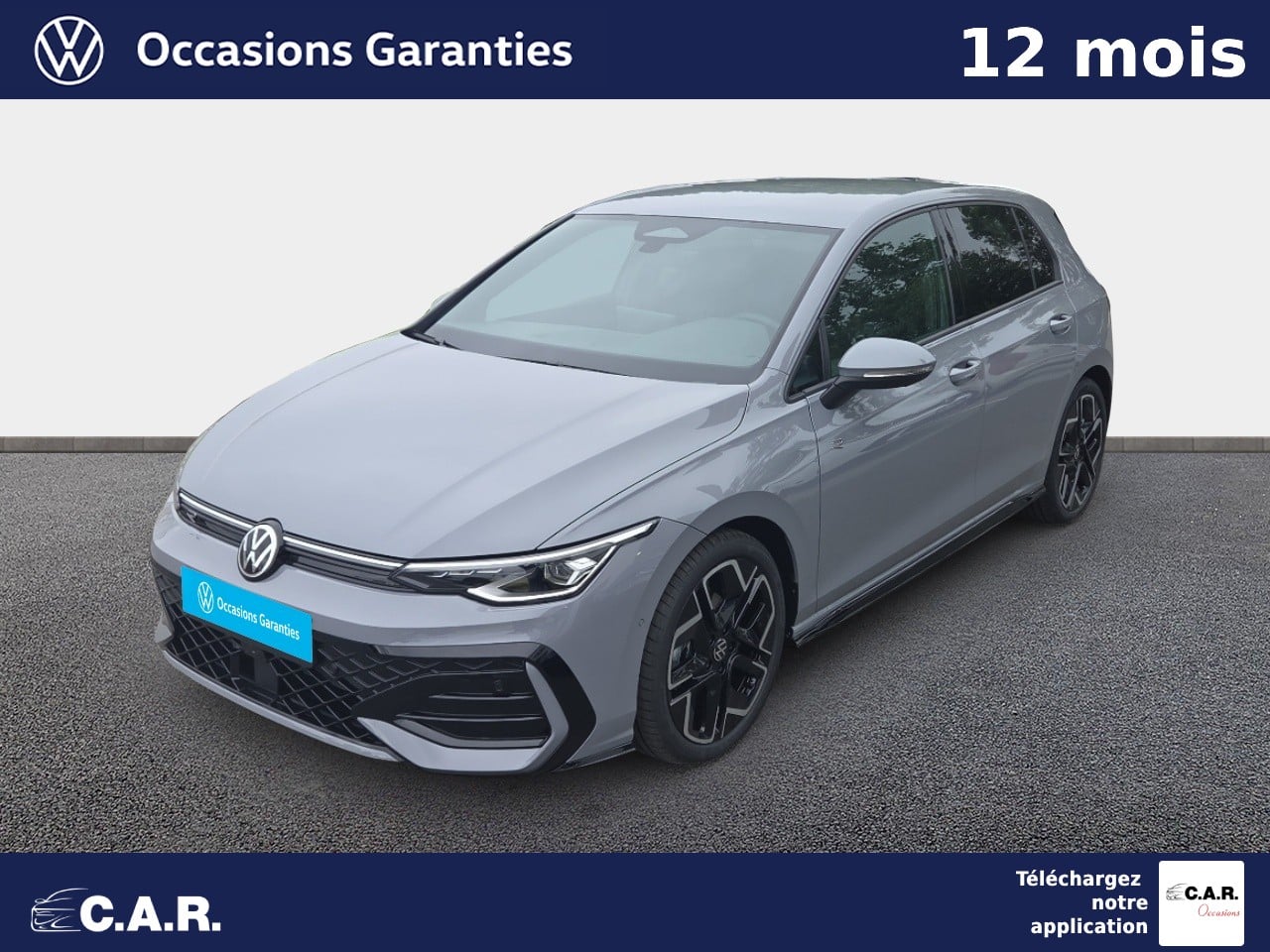 VOLKSWAGEN GOLF occasion Tonnay-Charente
